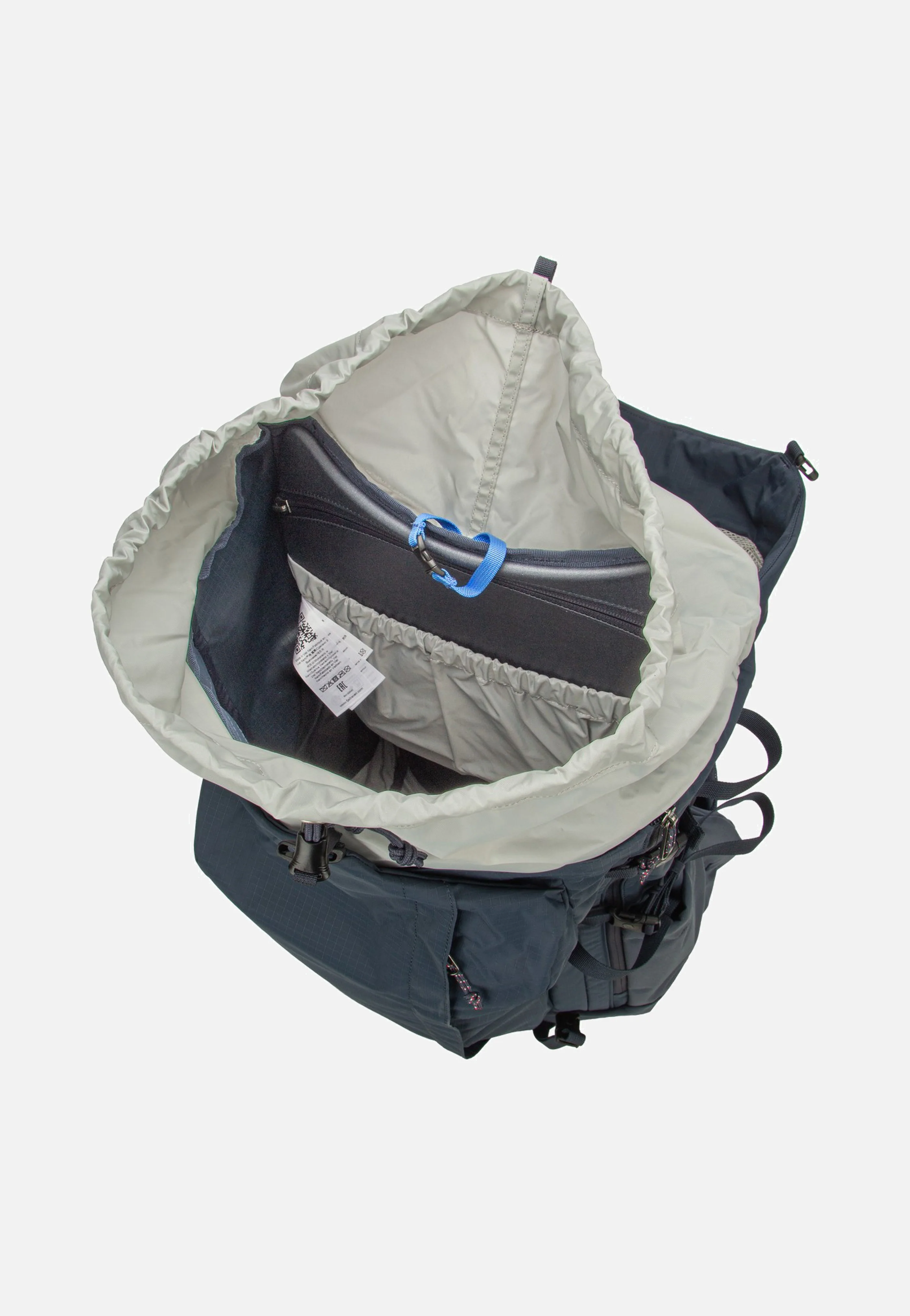 Abisko Friluft 45 M/L Navy - Wanderrucksack - Image 6
