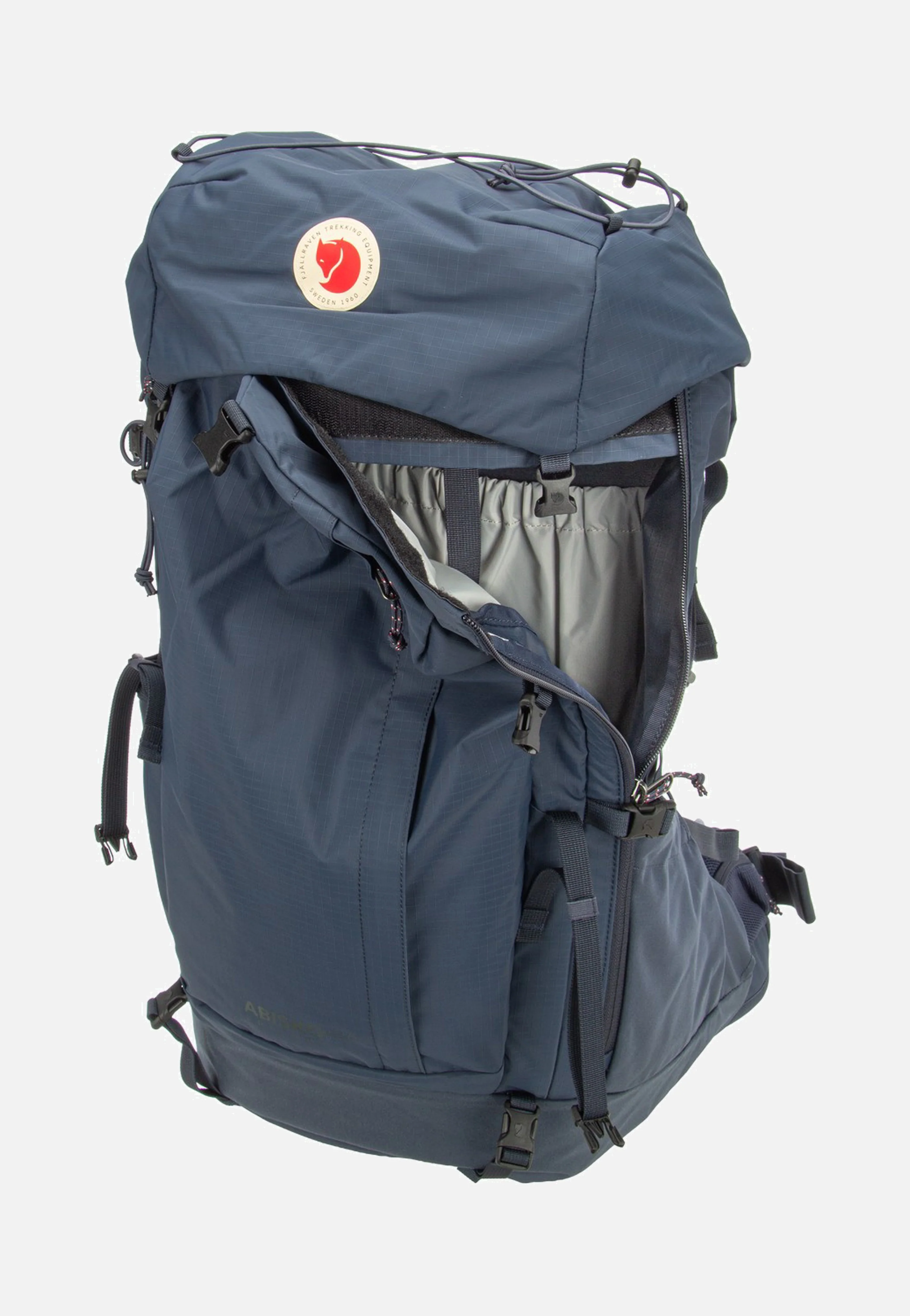 Abisko Friluft 45 S/M Navy - Rucksack - Image 6