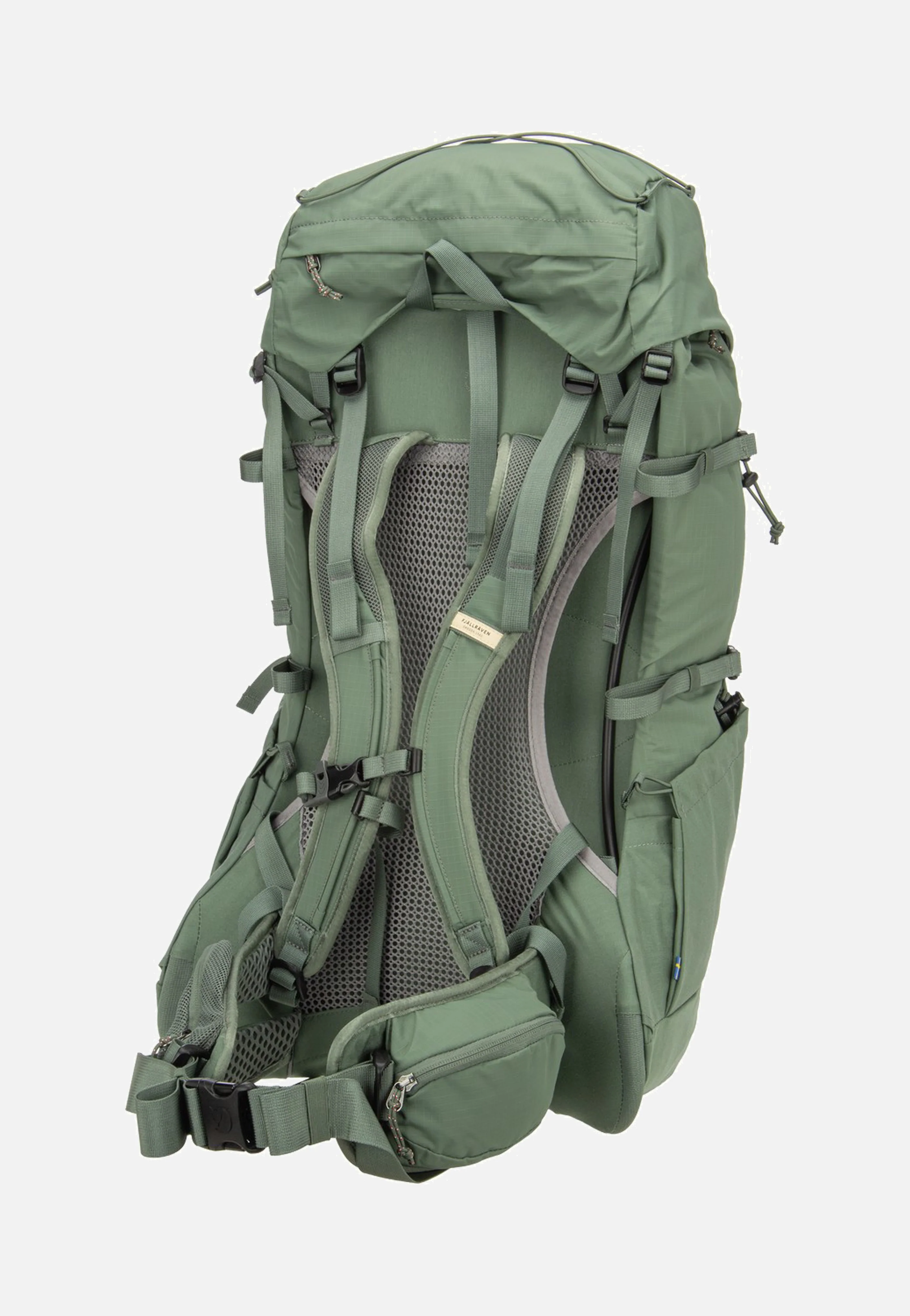 Abisko Friluft 45 S/M Patina Green - Rucksack - Image 4
