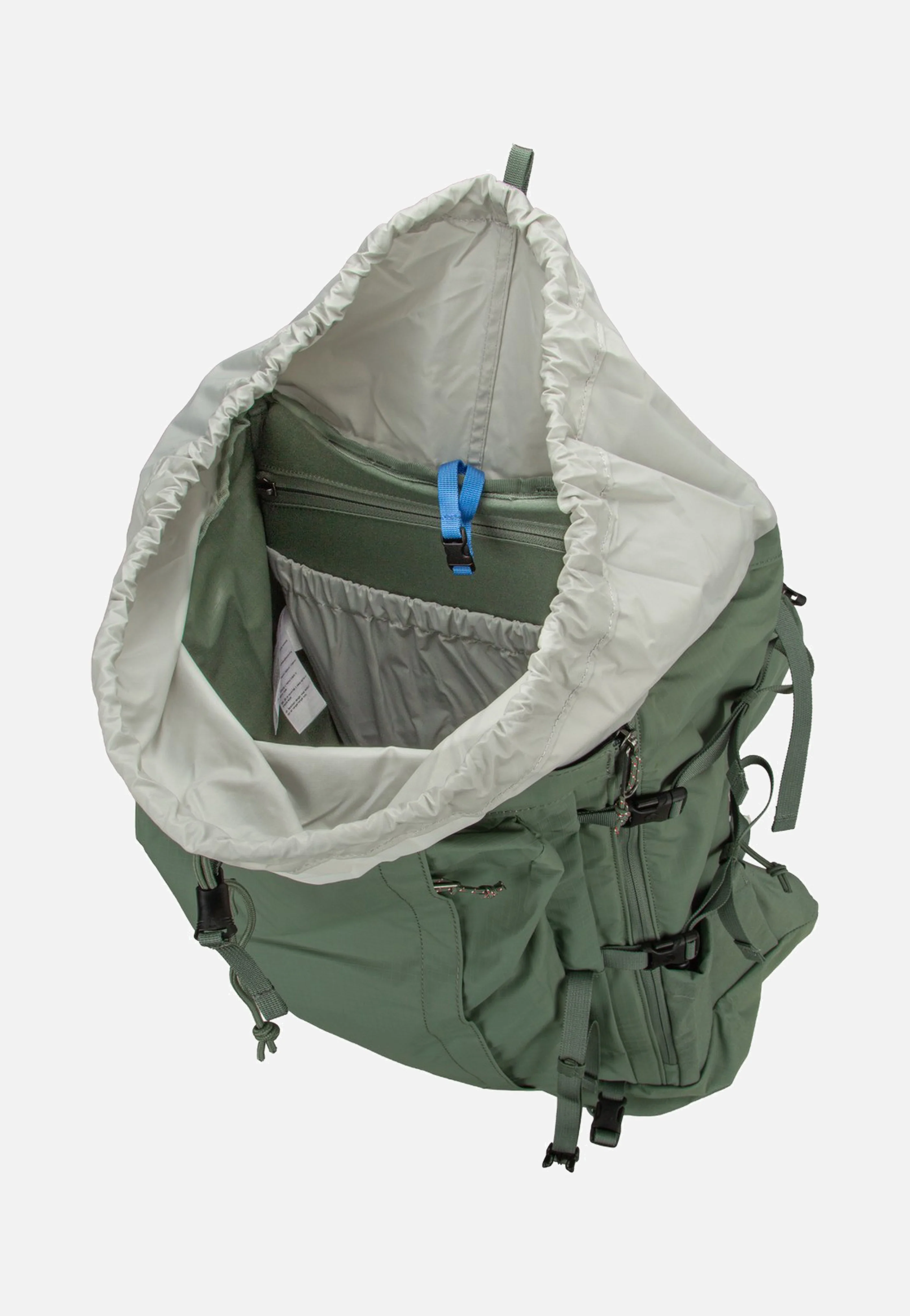 Abisko Friluft 45 S/M Patina Green - Rucksack - Image 6