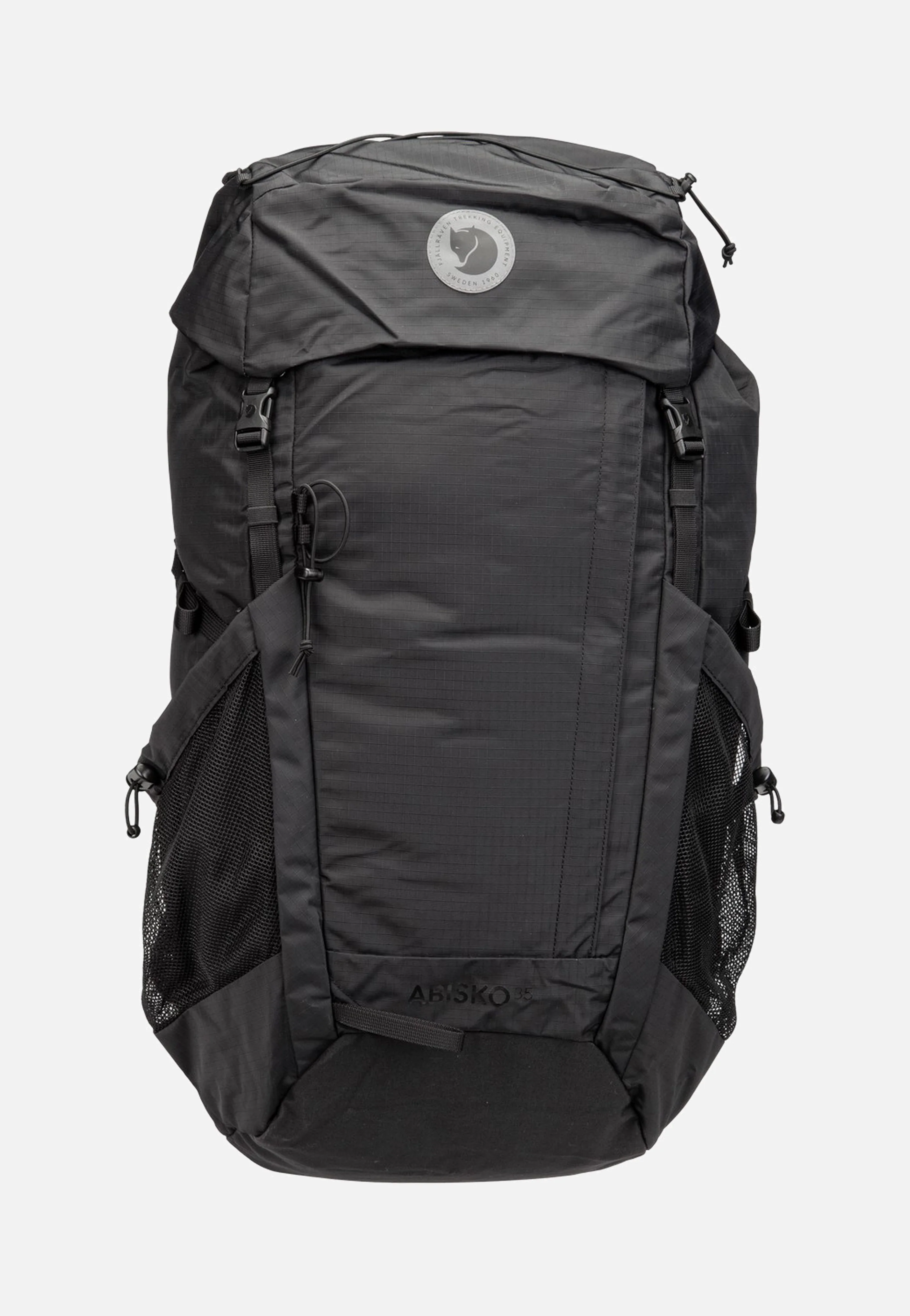 Abisko Hike 35 M/L Black - Wanderrucksack - Image 2