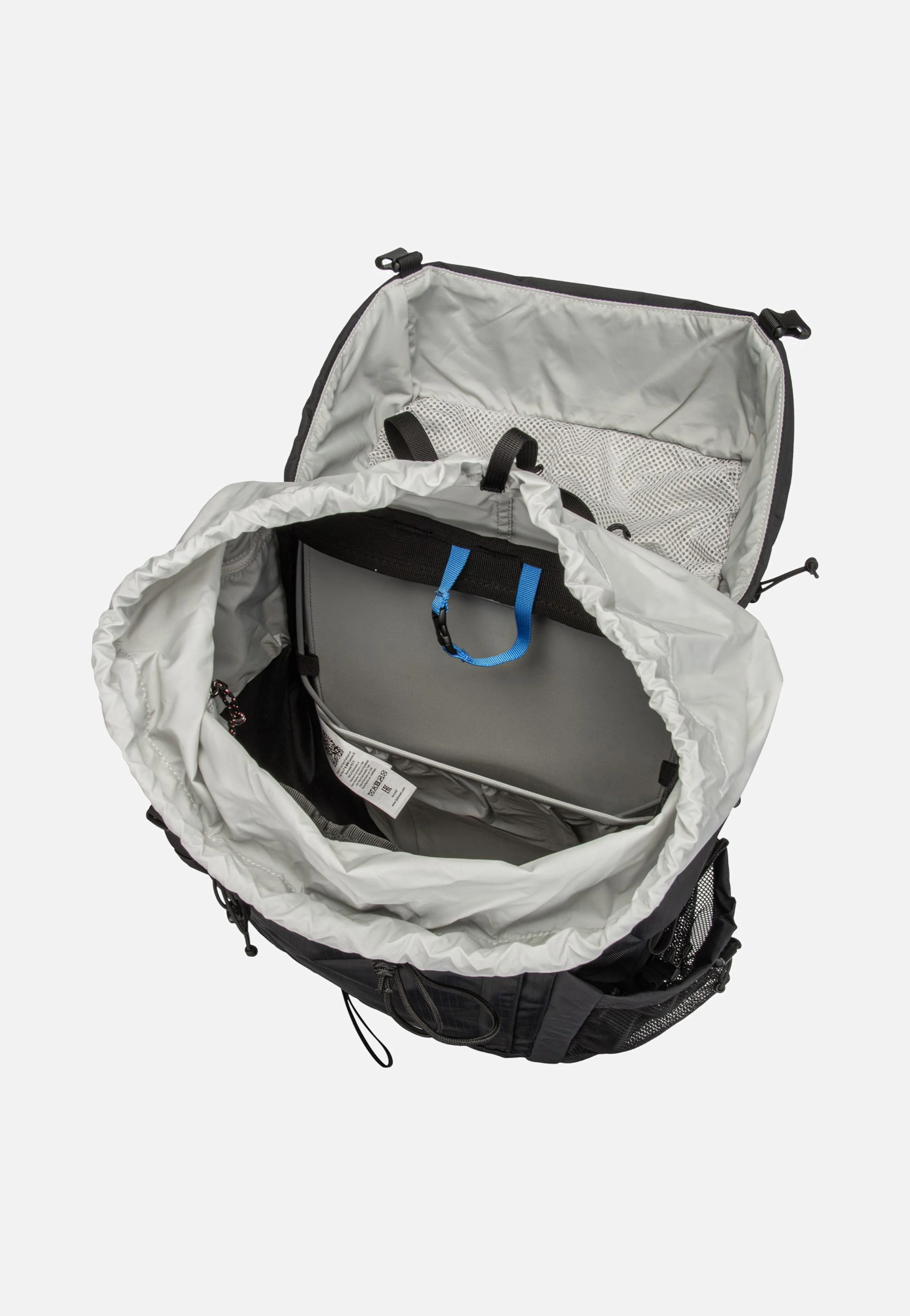 Abisko Hike 35 M/L Black - Wanderrucksack - Image 6