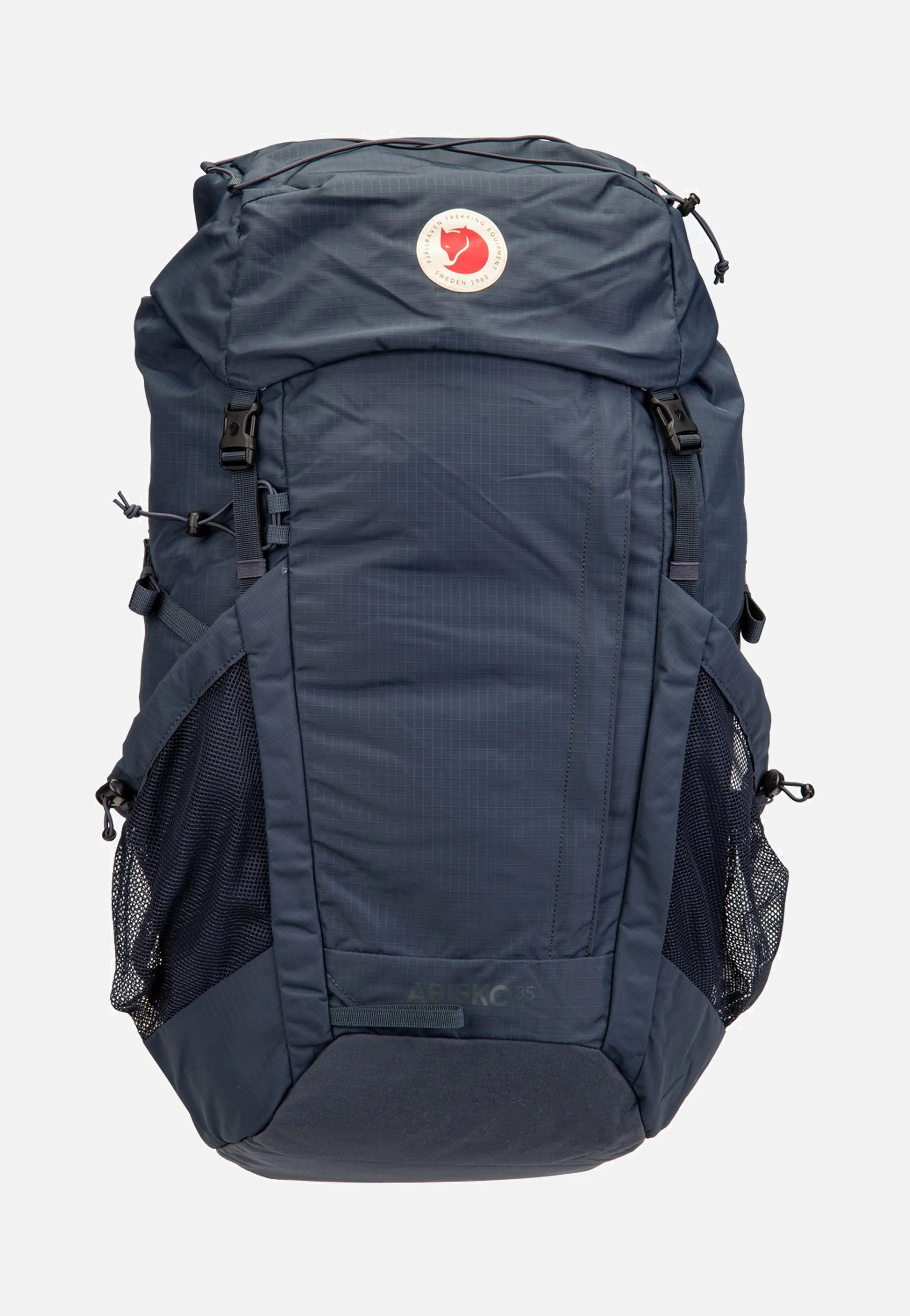 Abisko Hike 35 M/L Navy - Wanderrucksack - Image 2