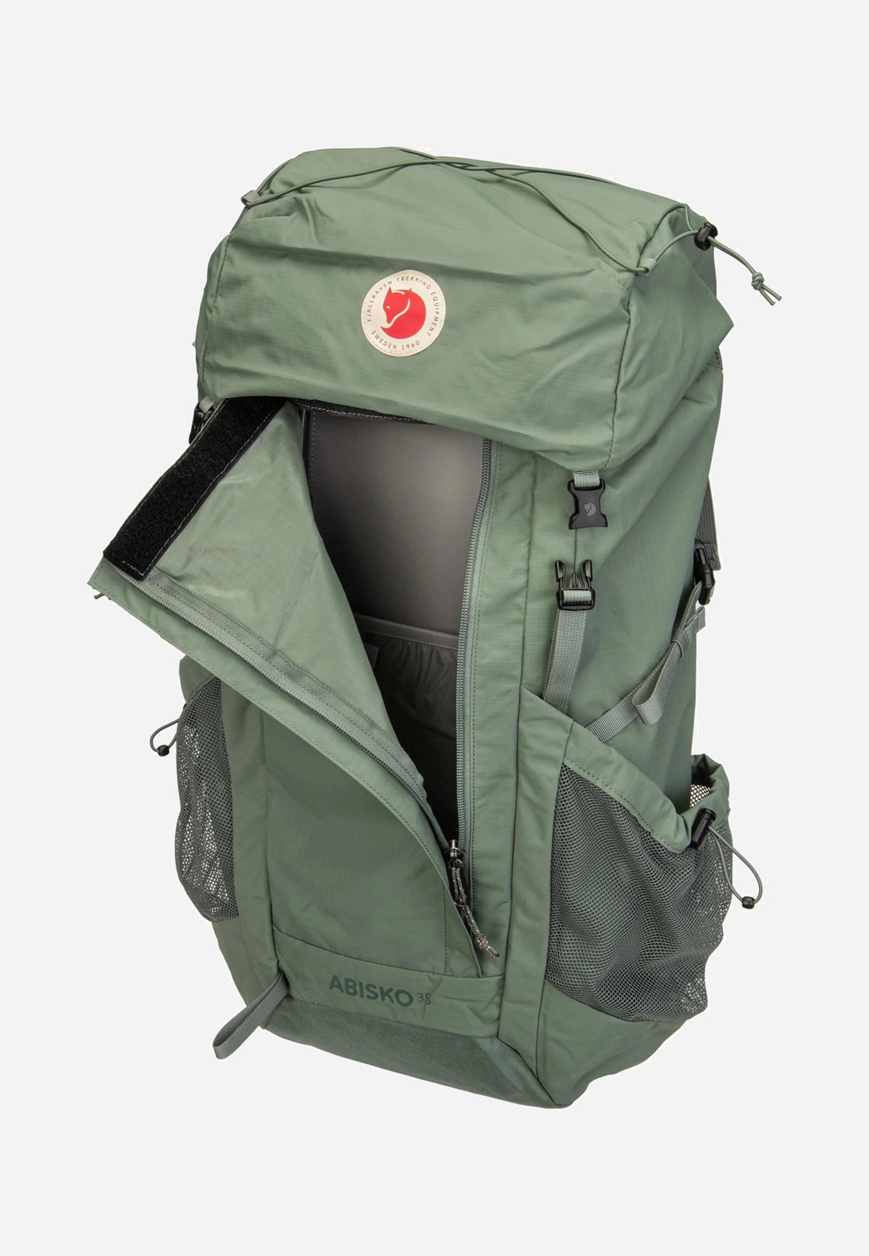 Abisko Hike 35 M/L Patina Green - Wanderrucksack - Image 5
