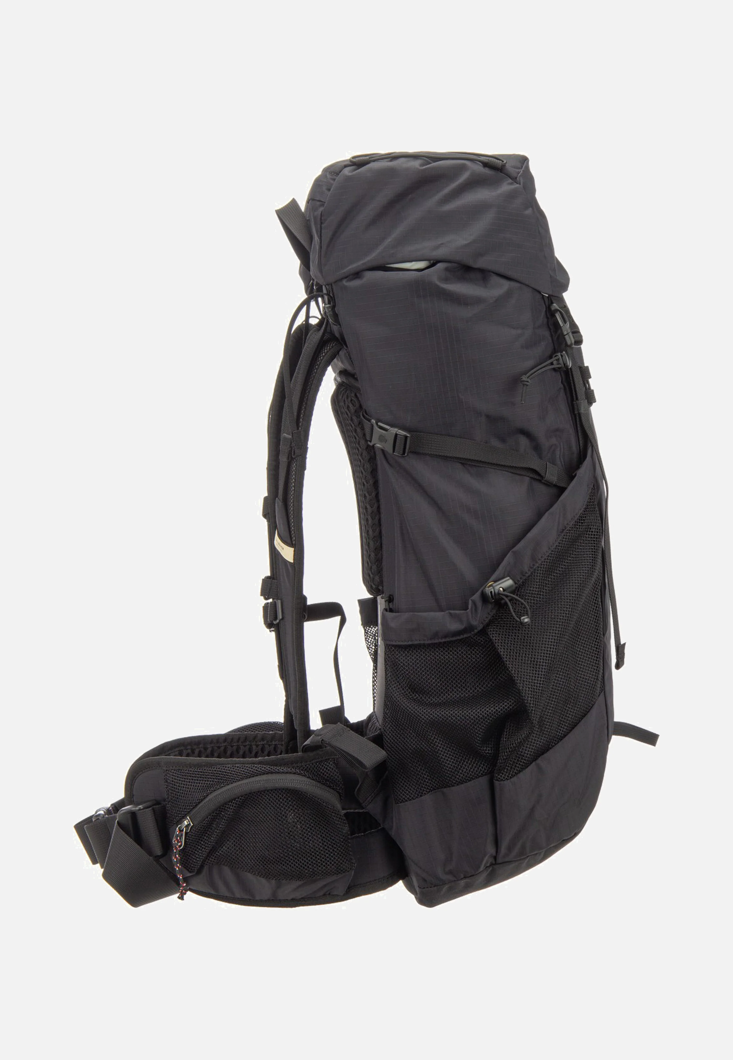 Abisko Hike 35 S/M Black - Wanderrucksack - Image 3