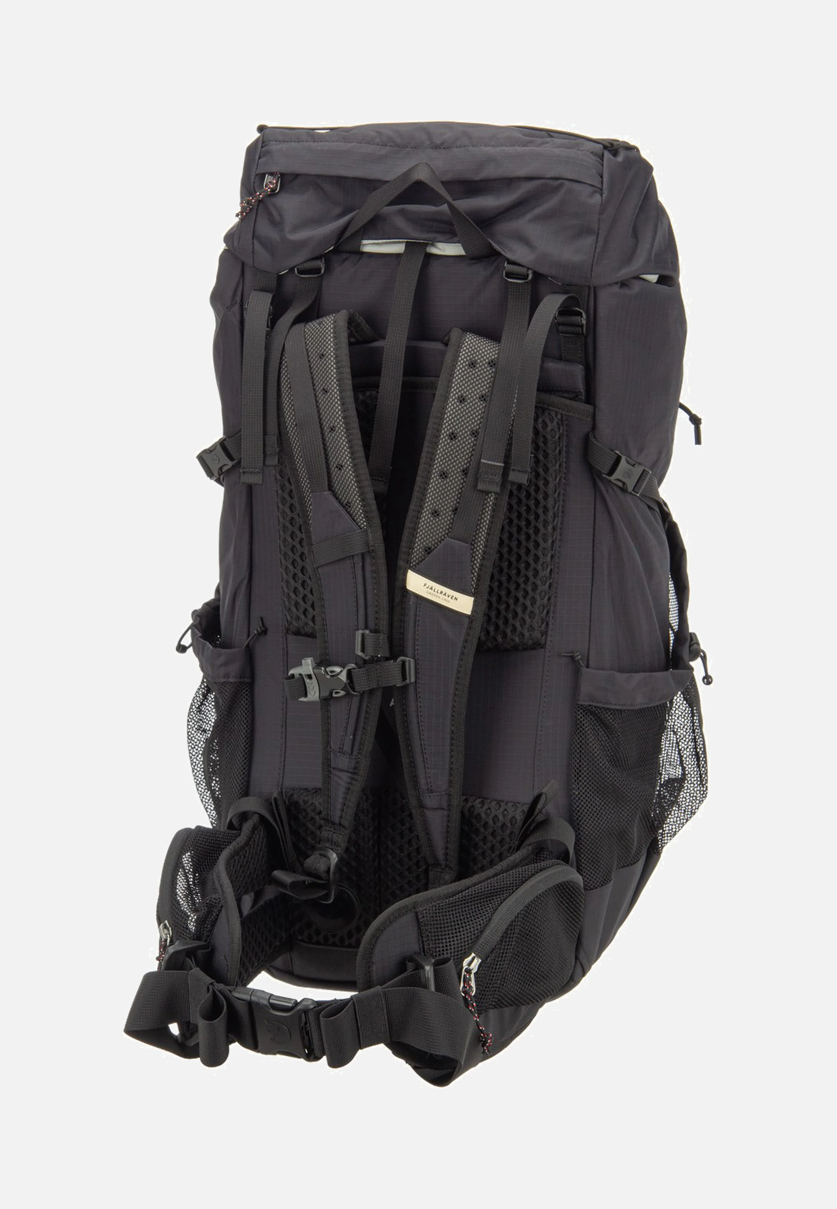 Abisko Hike 35 S/M Black - Wanderrucksack - Image 4