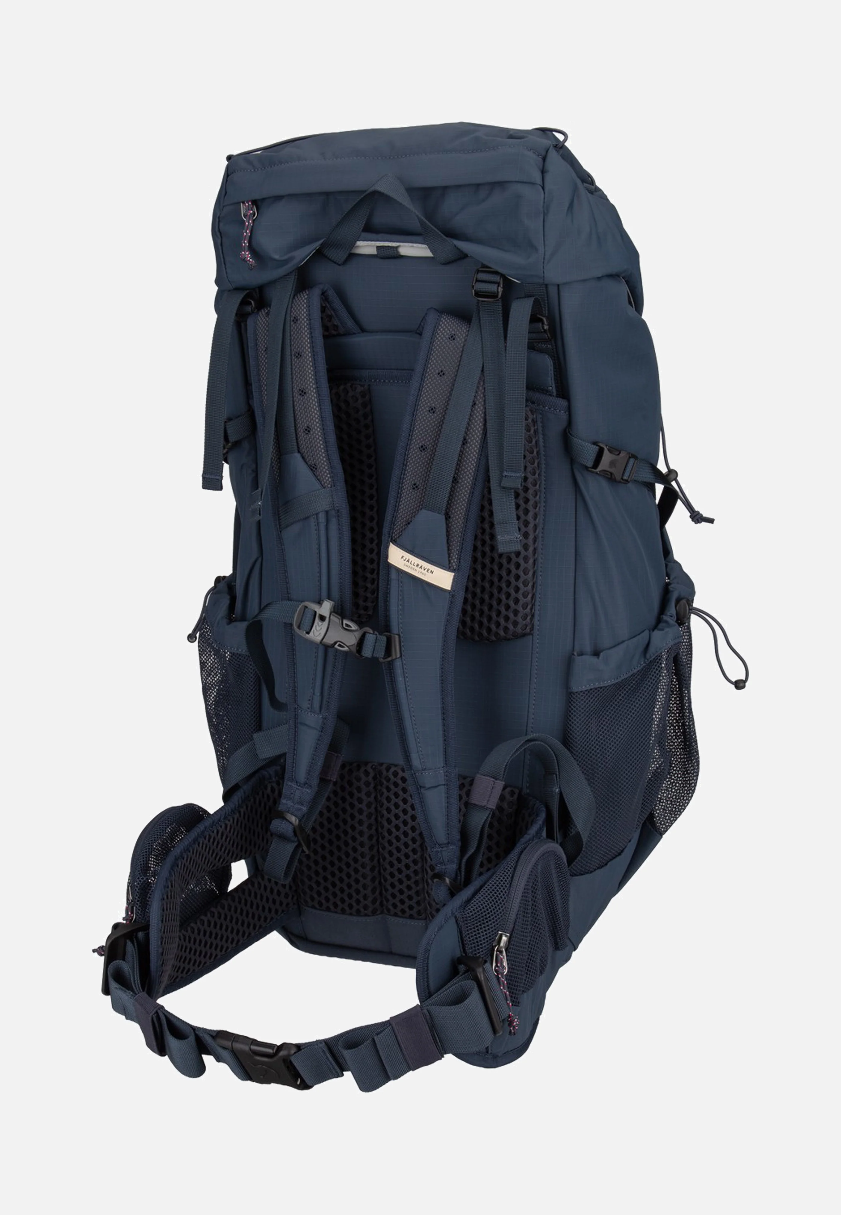 Abisko Hike 35 S/M Navy - Wanderrucksack - Image 3