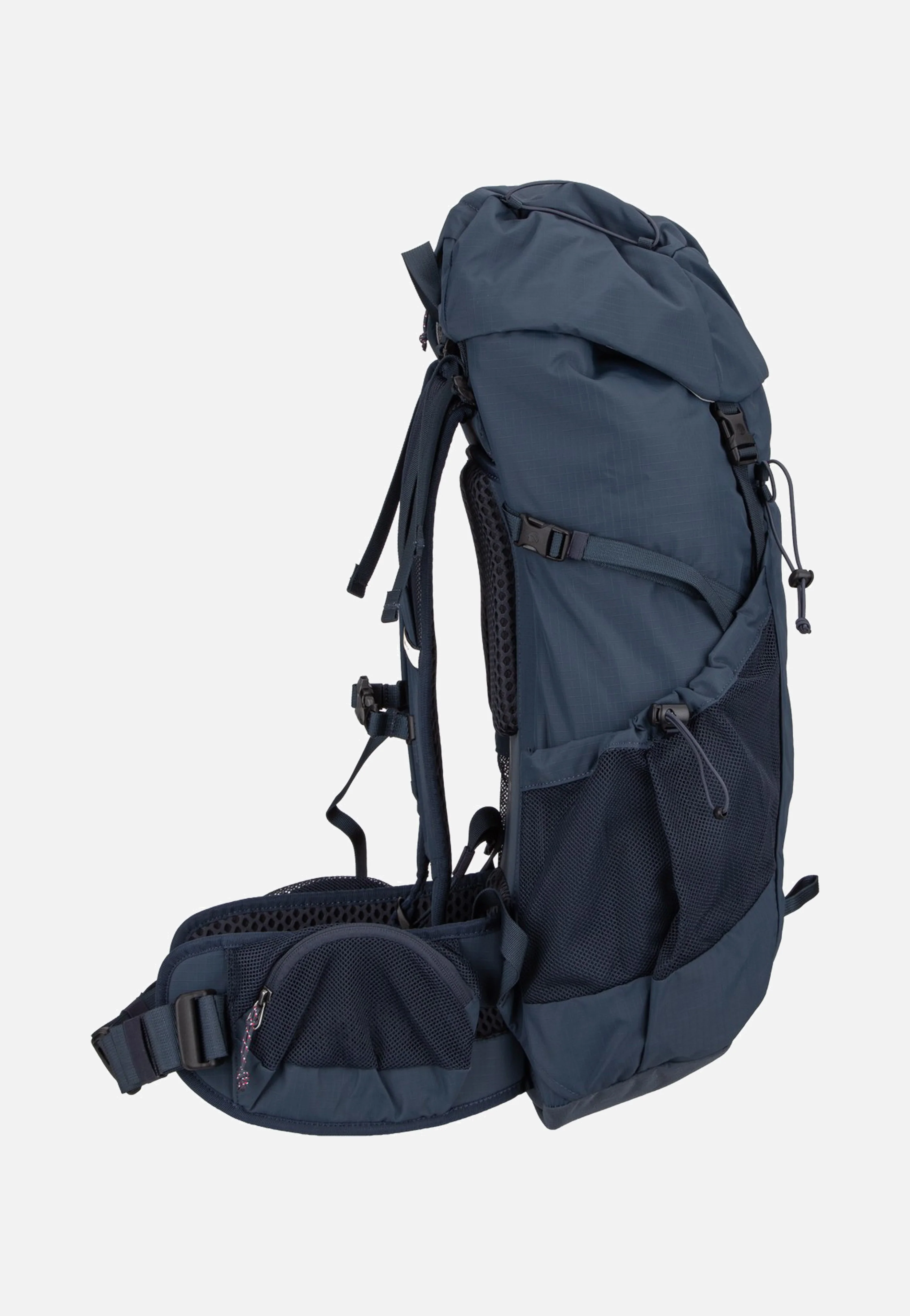 Abisko Hike 35 S/M Navy - Wanderrucksack - Image 4