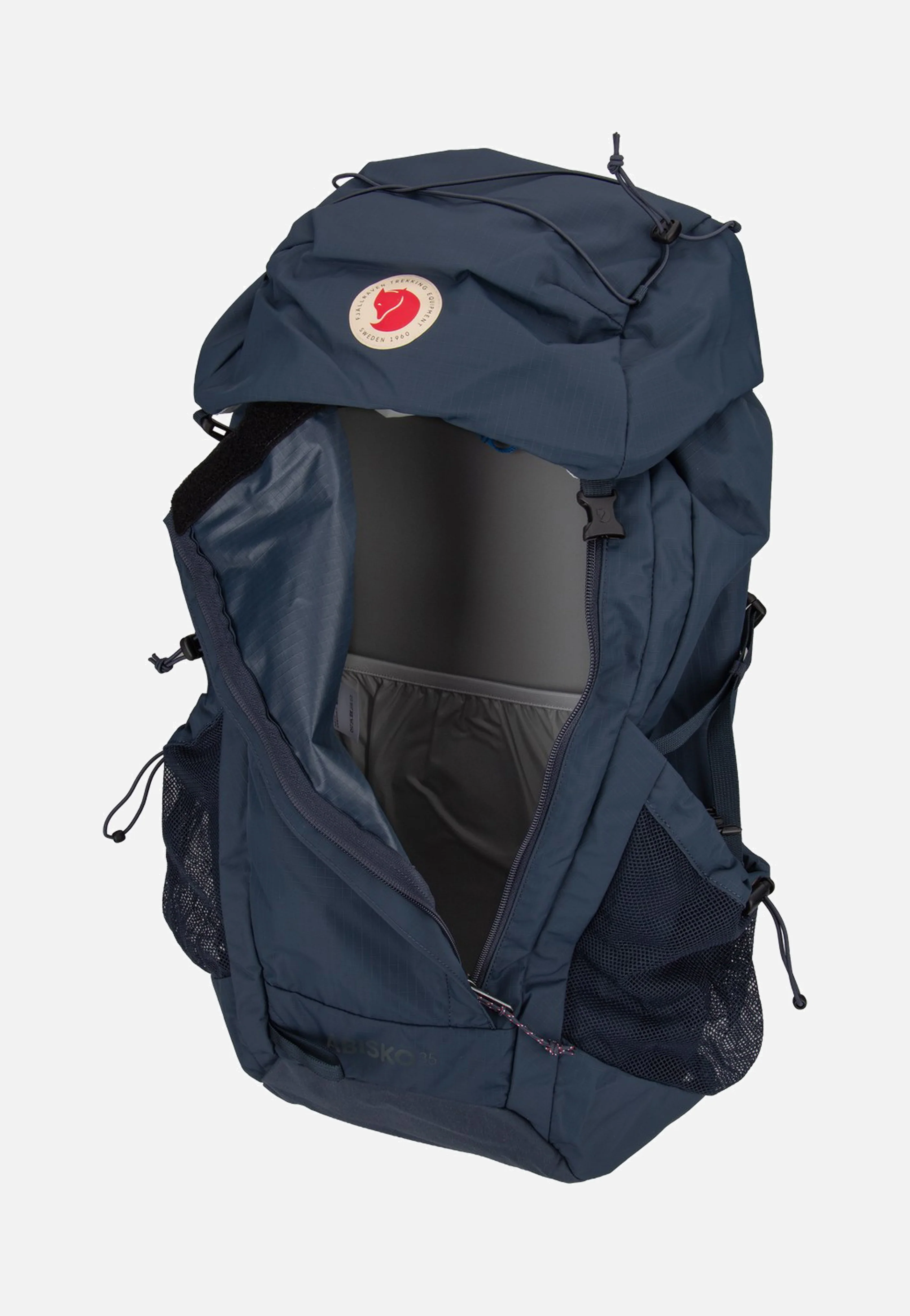 Abisko Hike 35 S/M Navy - Wanderrucksack - Image 5