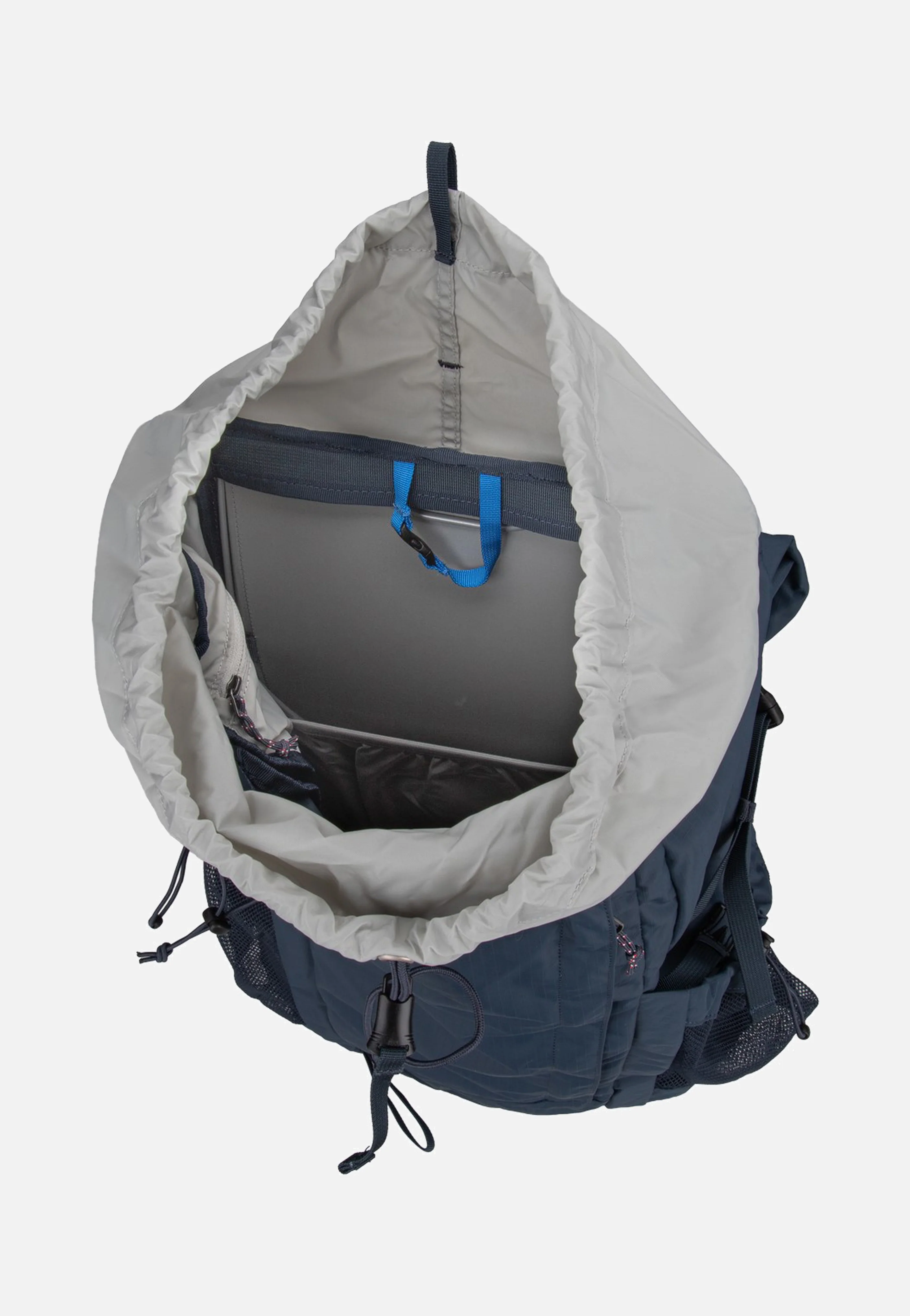 Abisko Hike 35 S/M Navy - Wanderrucksack - Image 6