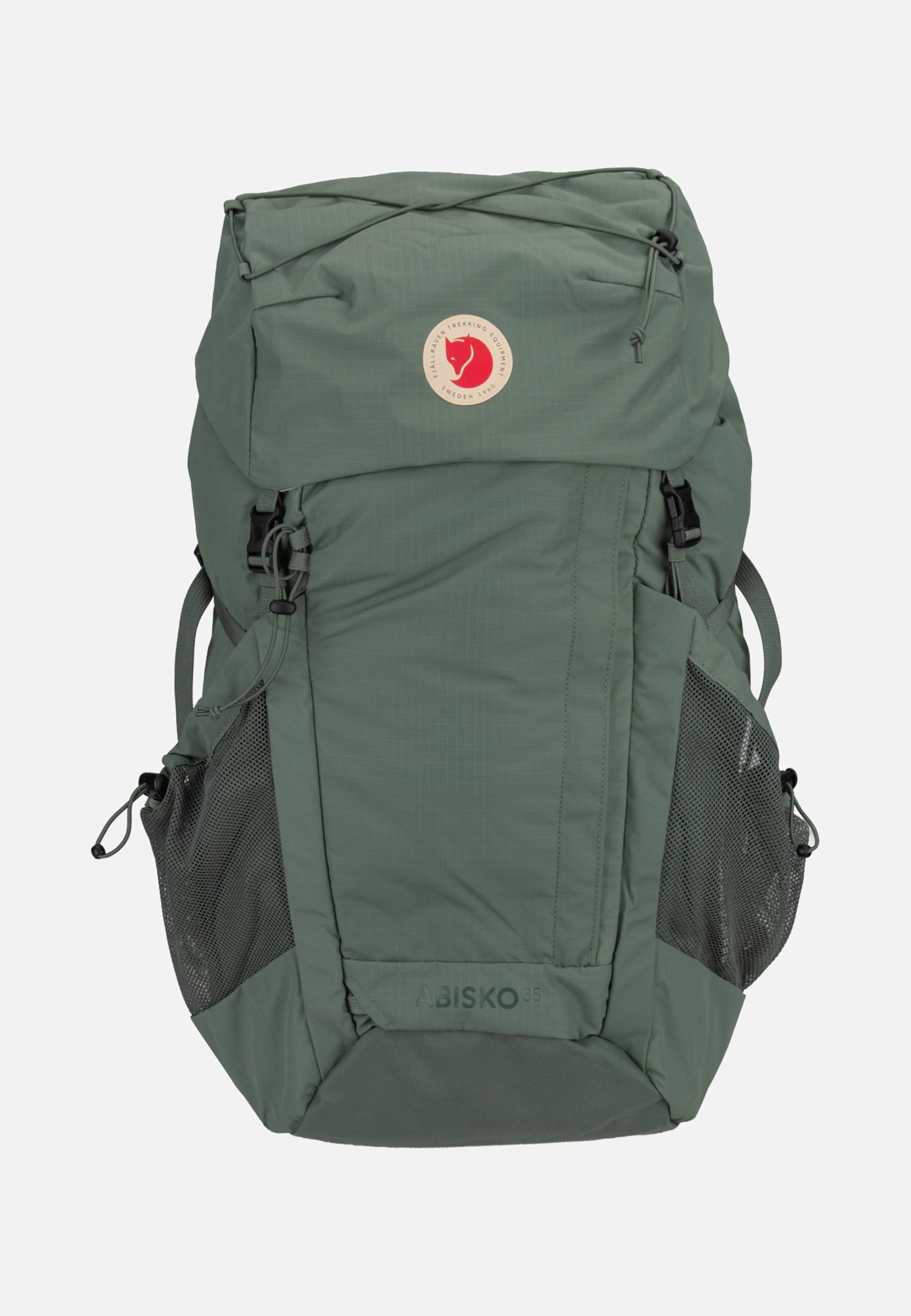 Abisko Hike 35 S/M Patina Green - Wanderrucksack - Image 2