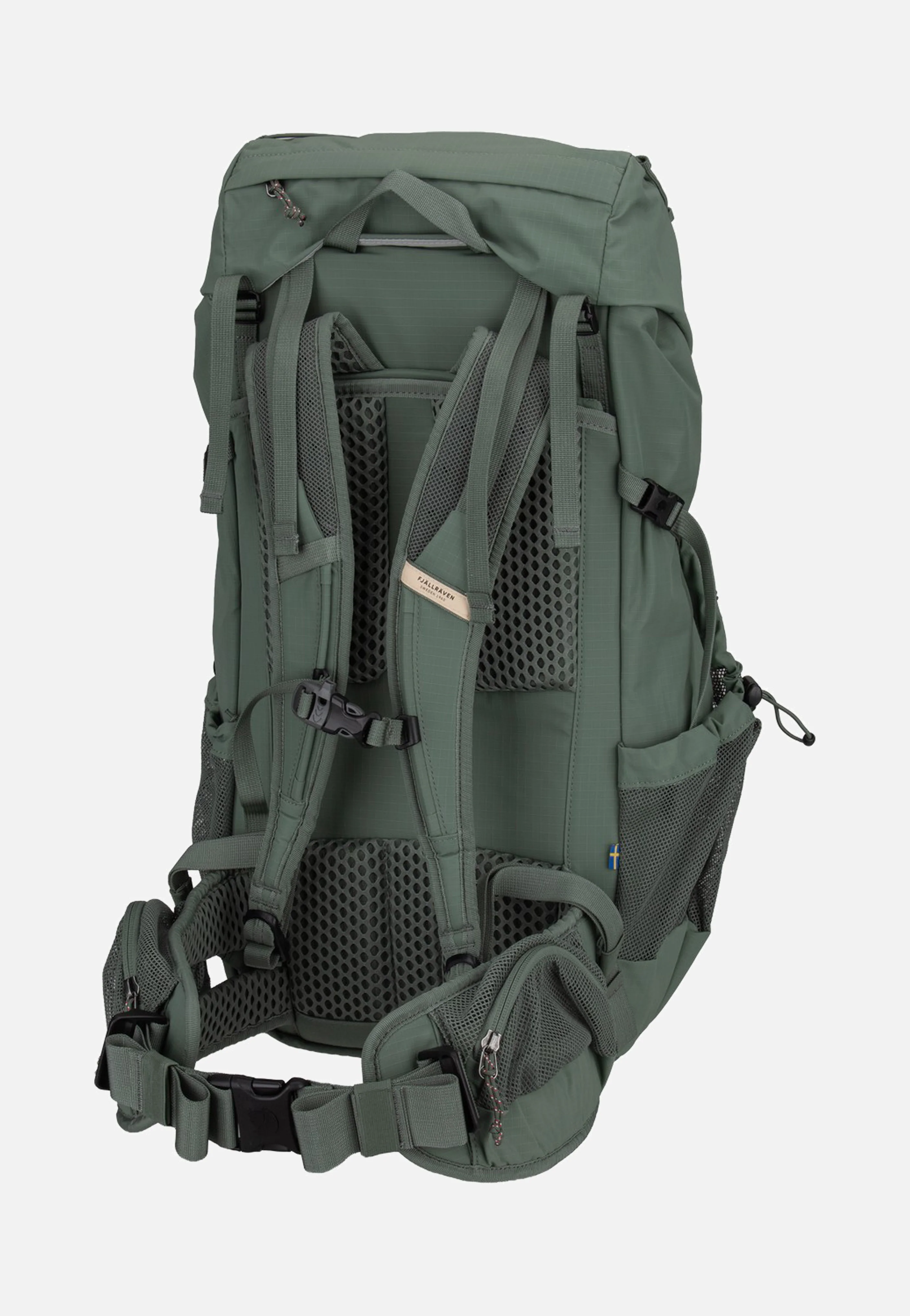 Abisko Hike 35 S/M Patina Green - Wanderrucksack - Image 3