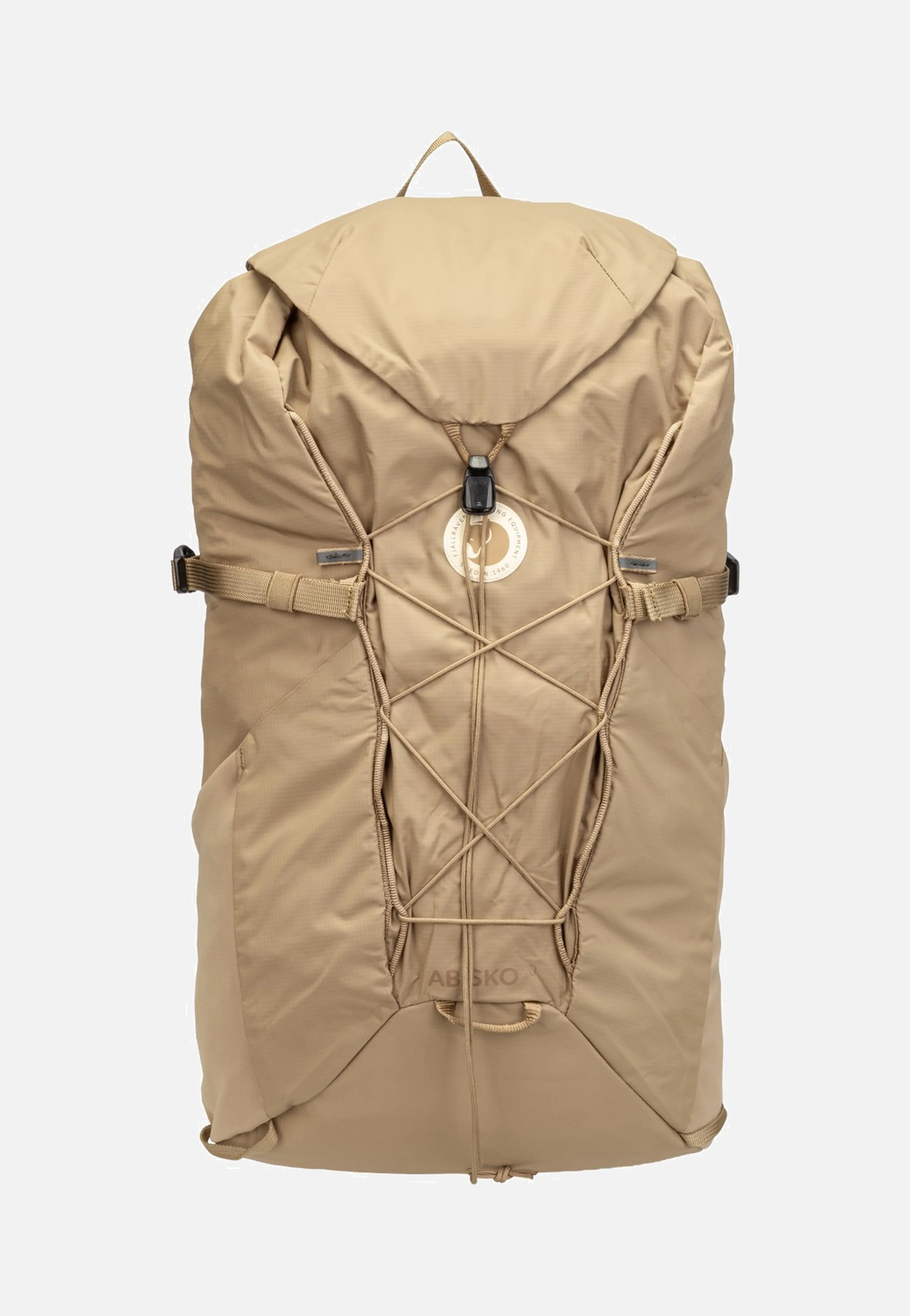 Abisko Hike Lite 20 M/L Clay - Wanderrucksack - Image 2