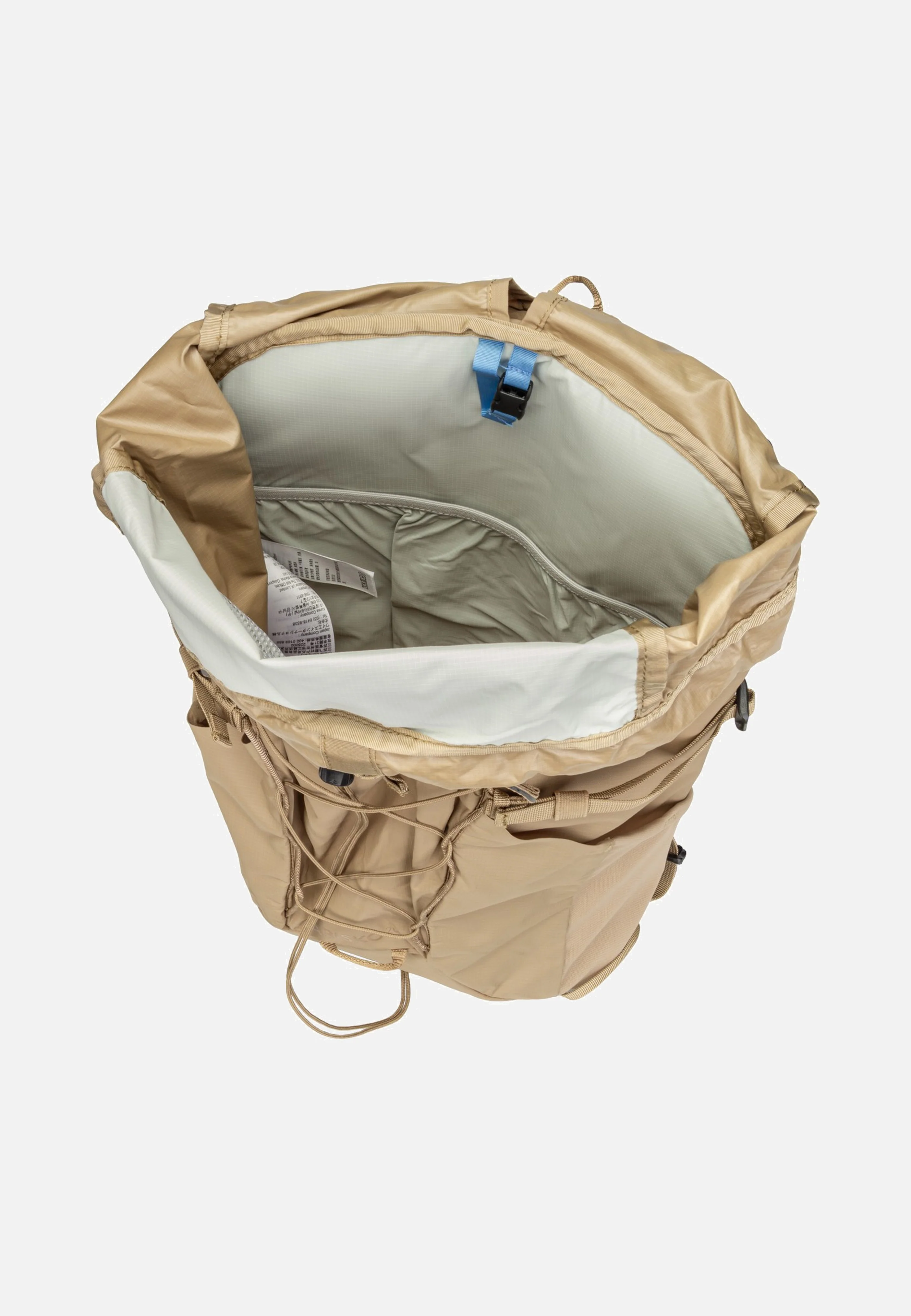 Abisko Hike Lite 20 M/L Clay - Wanderrucksack - Image 5