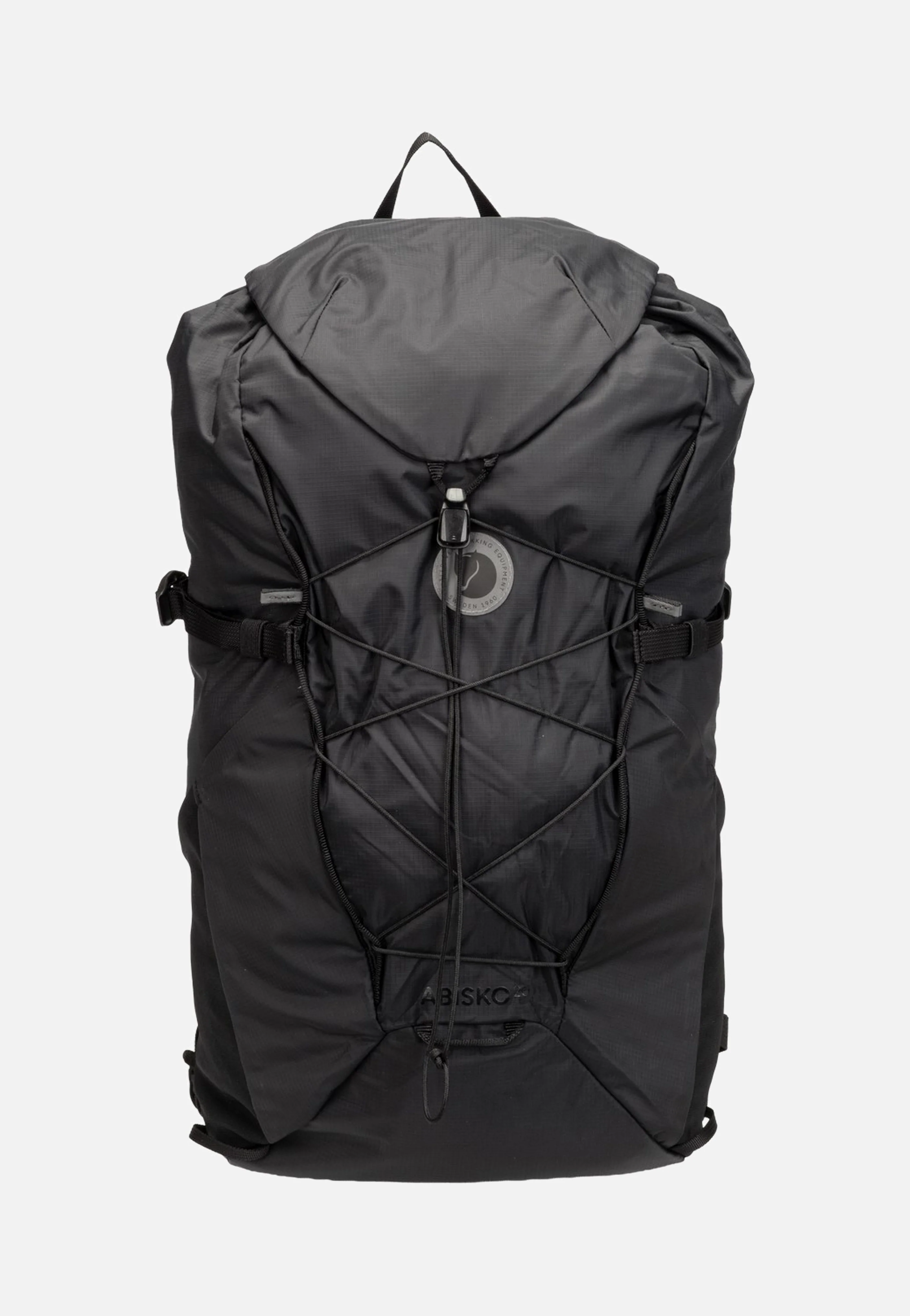 Abisko Hike Lite 20 S/M Black - Wanderrucksack - Image 2
