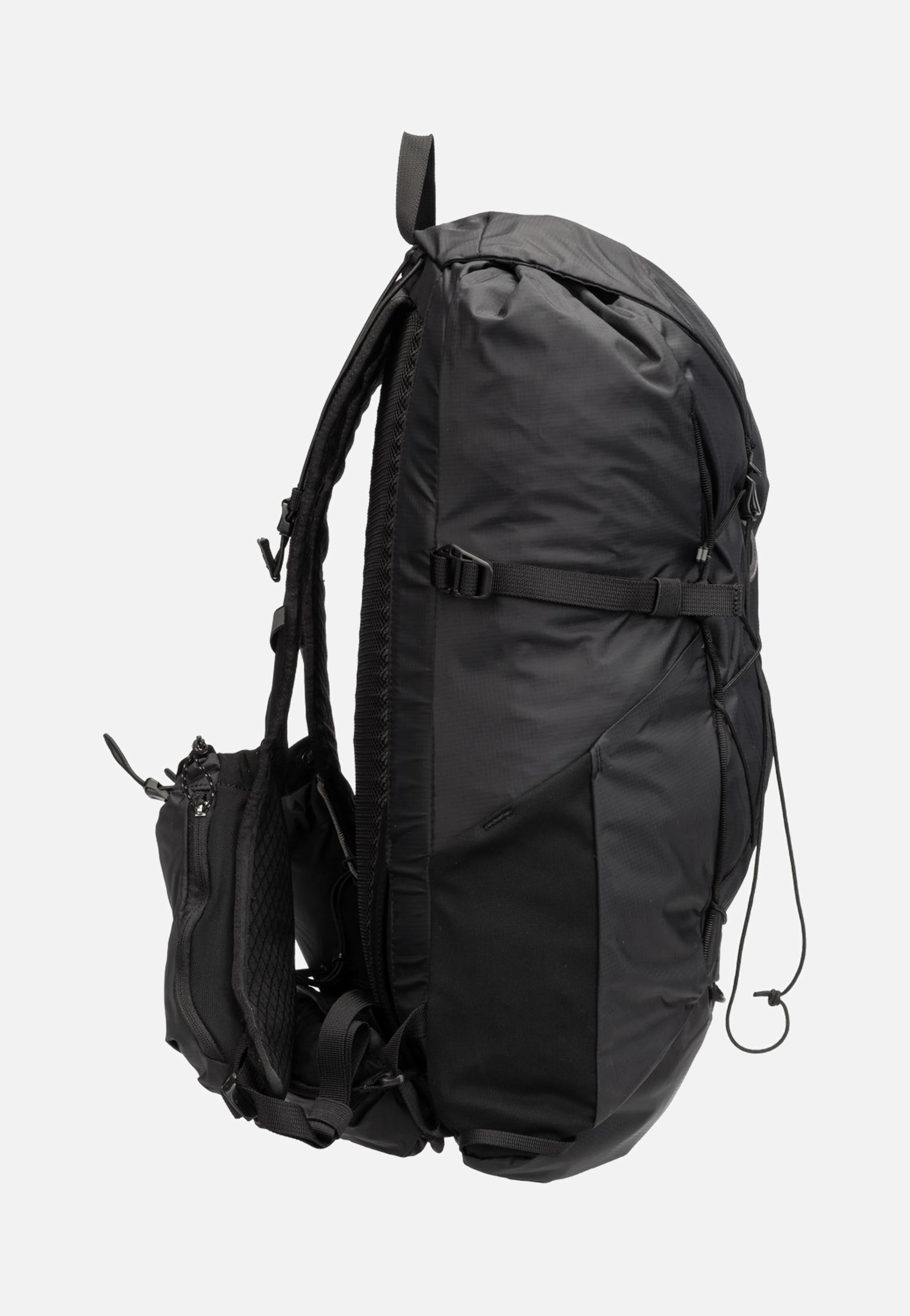 Abisko Hike Lite 20 S/M Black - Wanderrucksack - Image 4