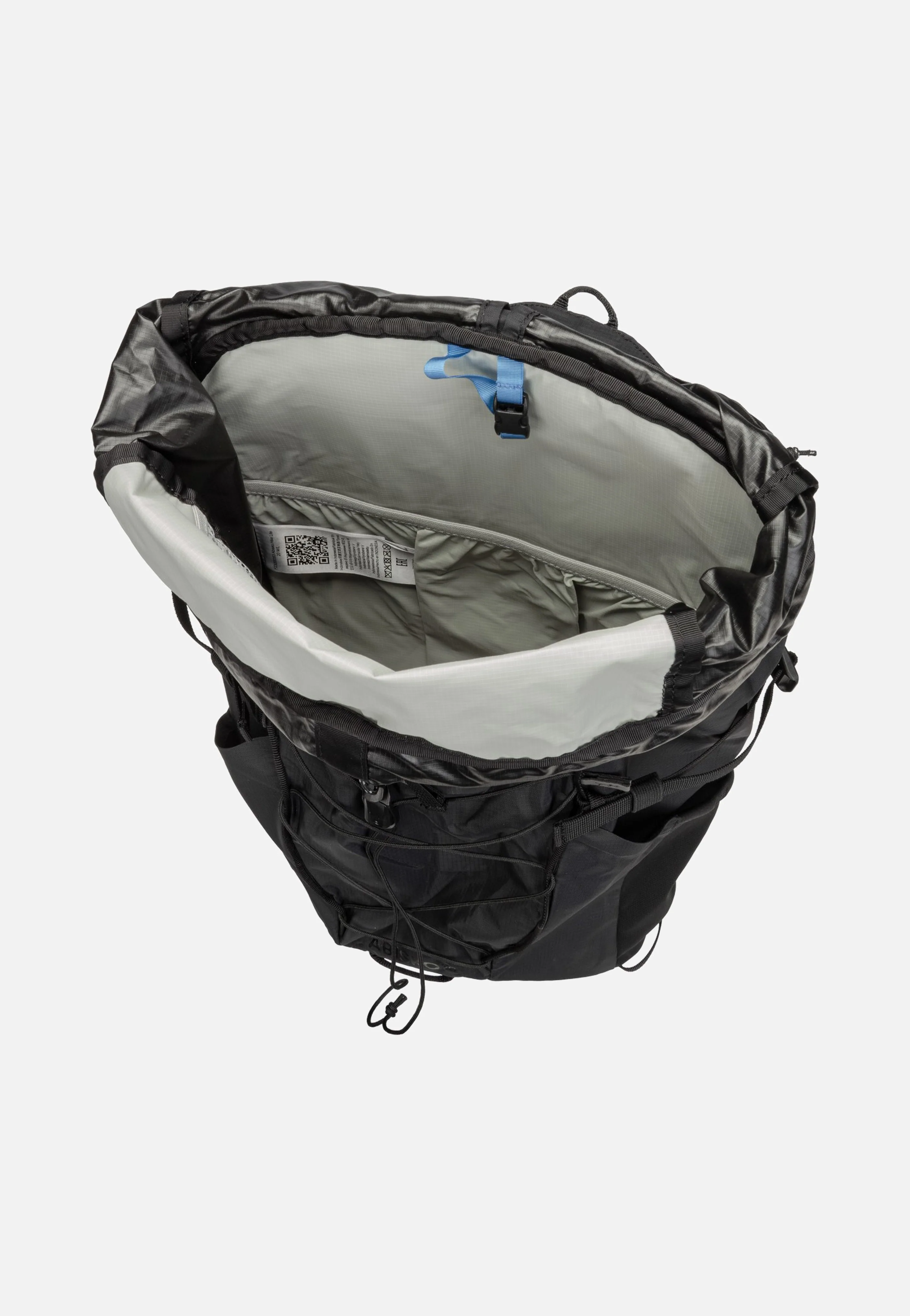 Abisko Hike Lite 20 S/M Black - Wanderrucksack - Image 5