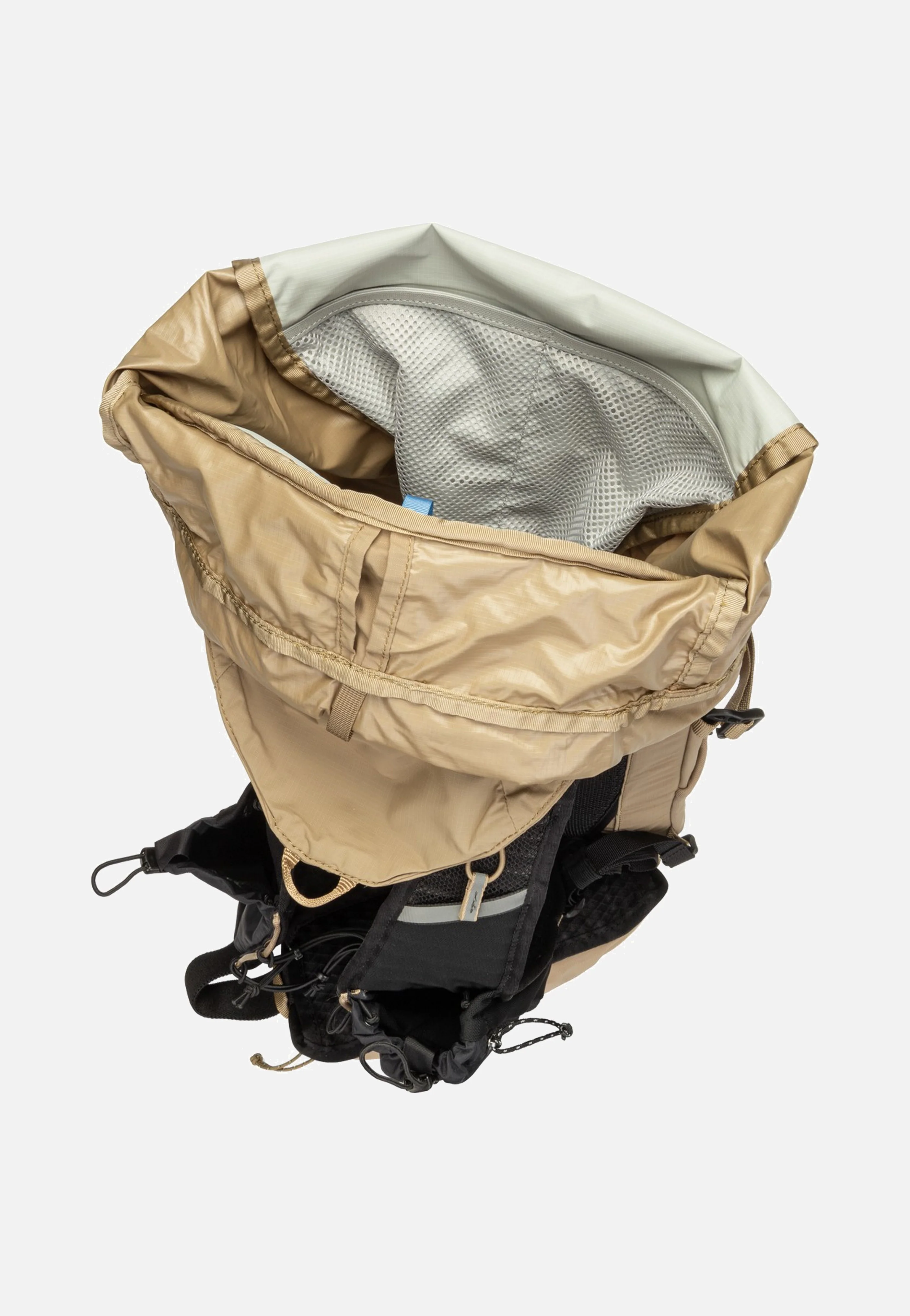 Abisko Hike Lite 20 S/M Clay - Wanderrucksack - Image 6