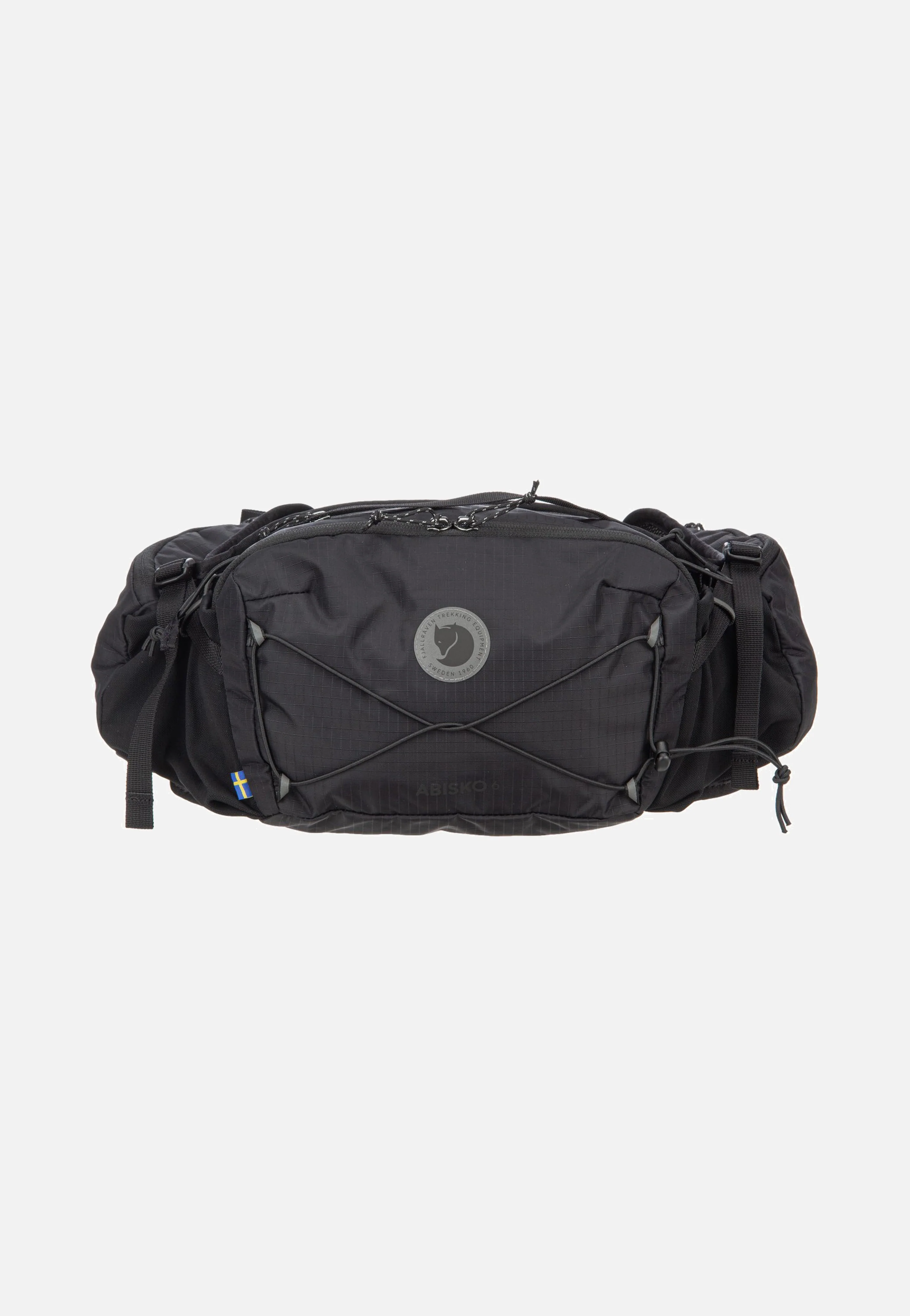 Abisko Hip Pack 6 Black - Gürteltasche - Image 2