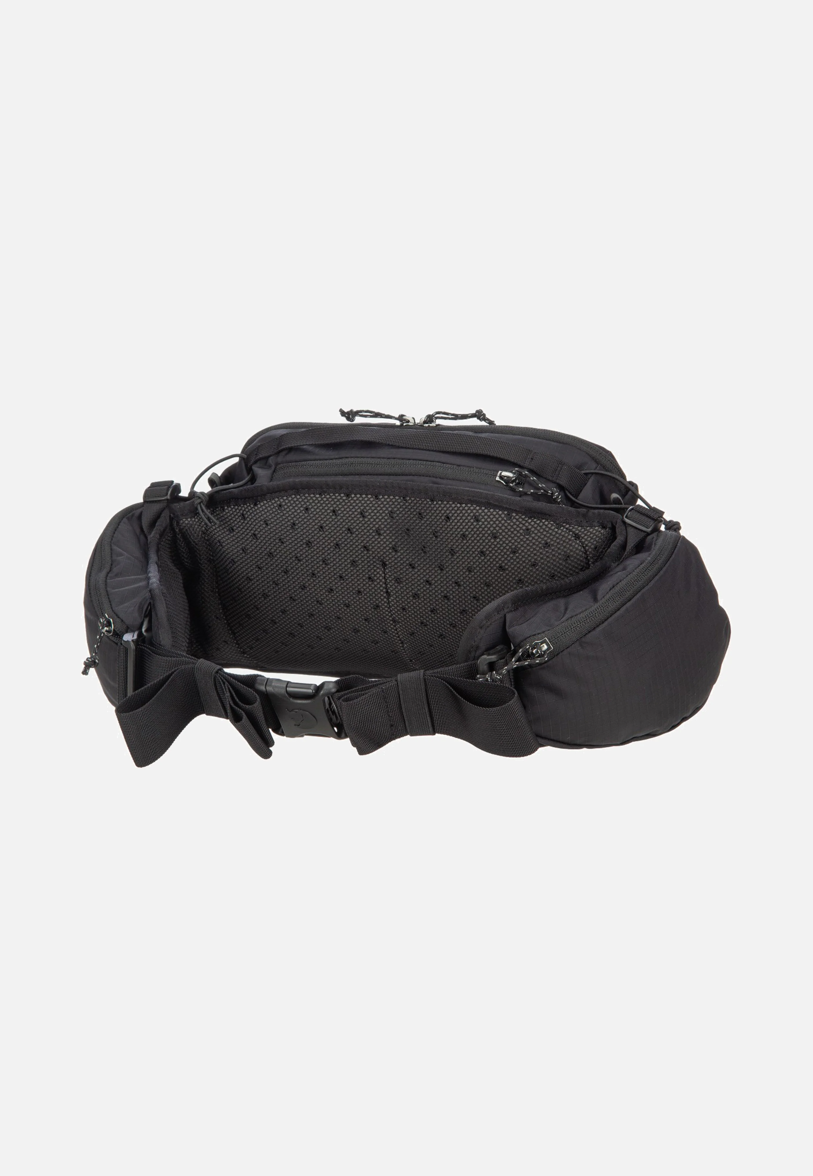 Abisko Hip Pack 6 Black - Gürteltasche - Image 4