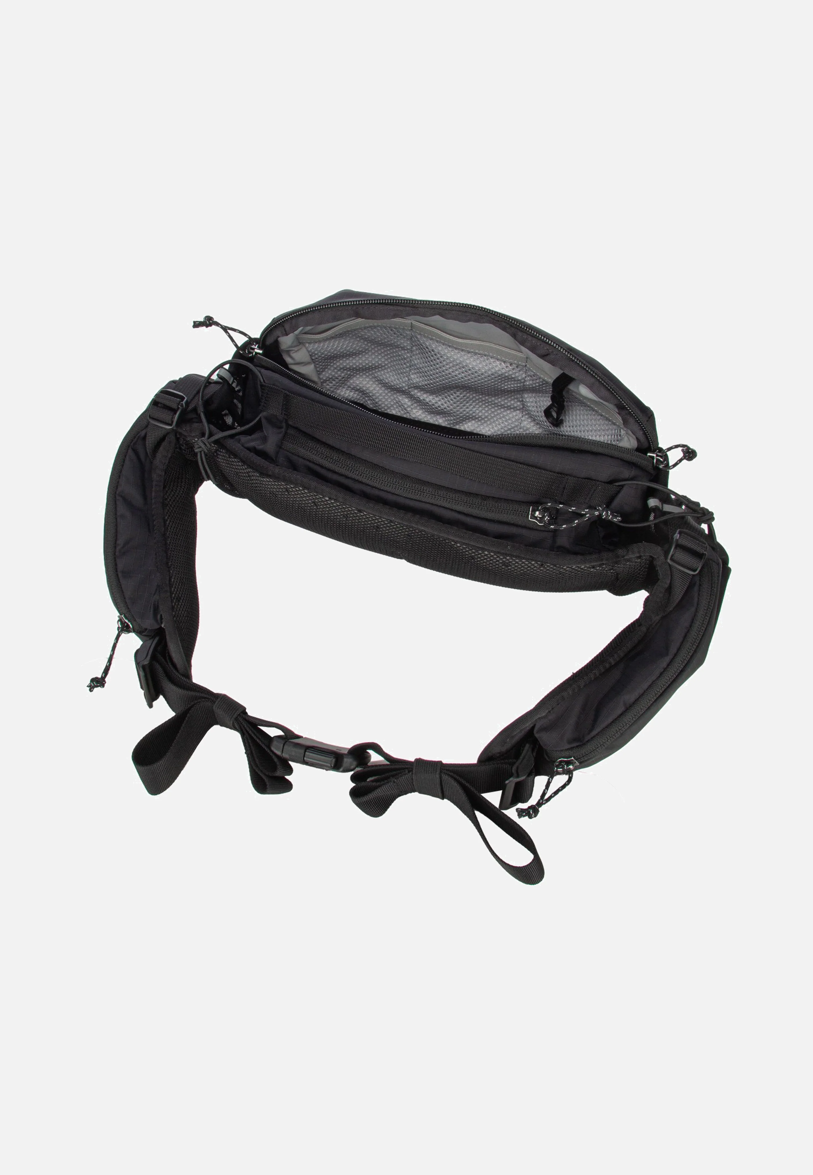 Abisko Hip Pack 6 Black - Gürteltasche - Image 6