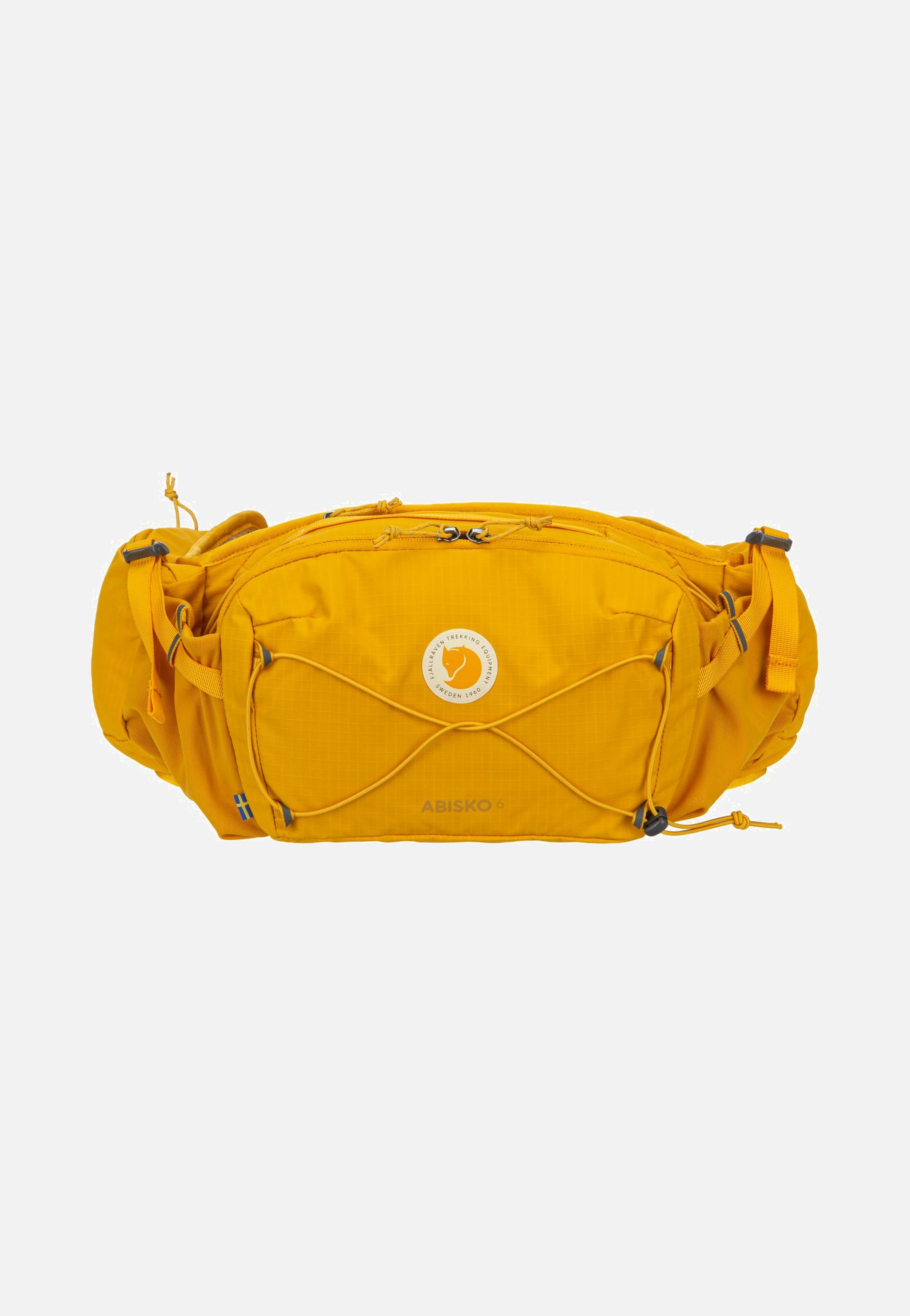 Abisko Hip Pack 6 Mustard Yellow - Gürteltasche - Image 2