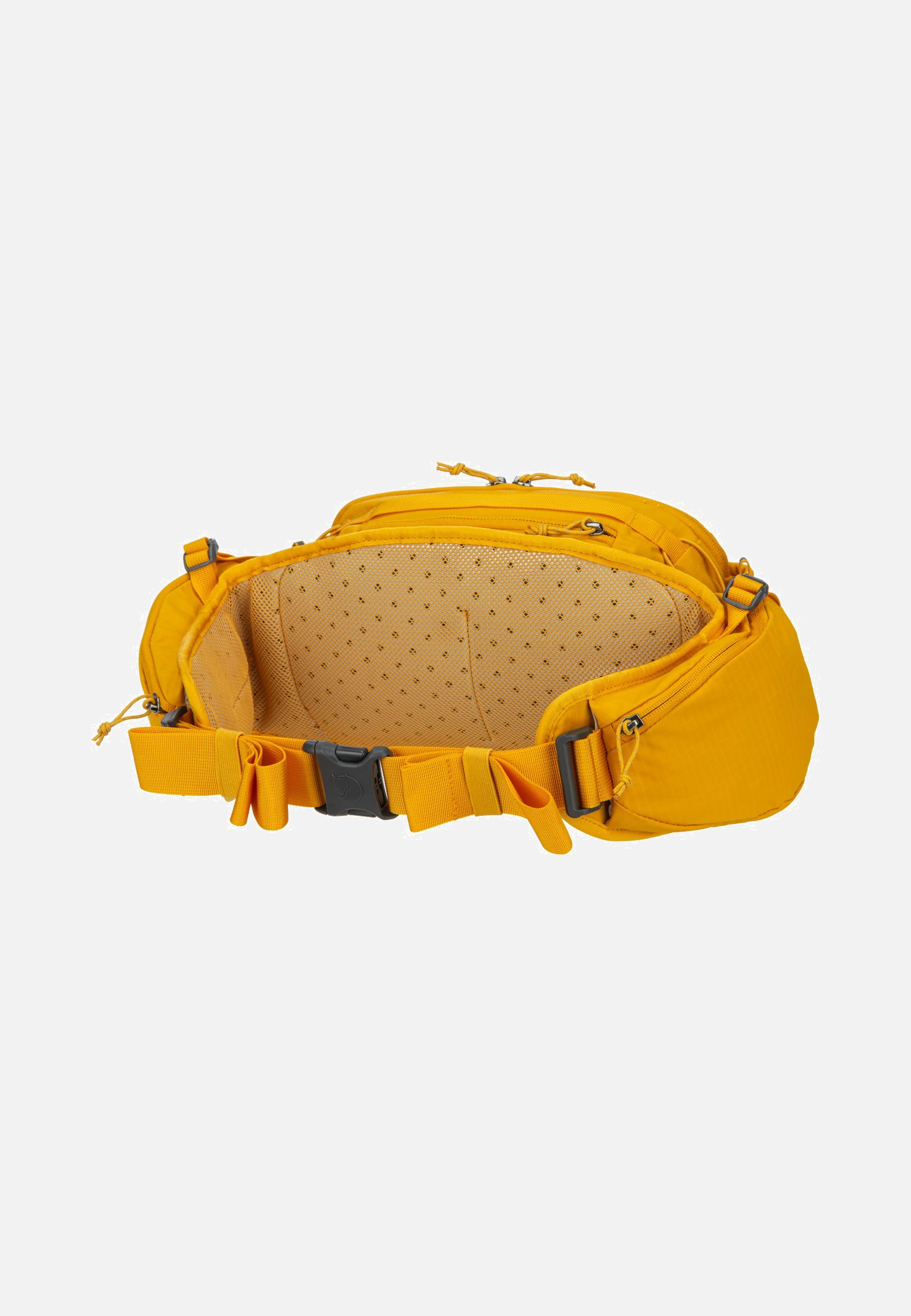 Abisko Hip Pack 6 Mustard Yellow - Gürteltasche - Image 4