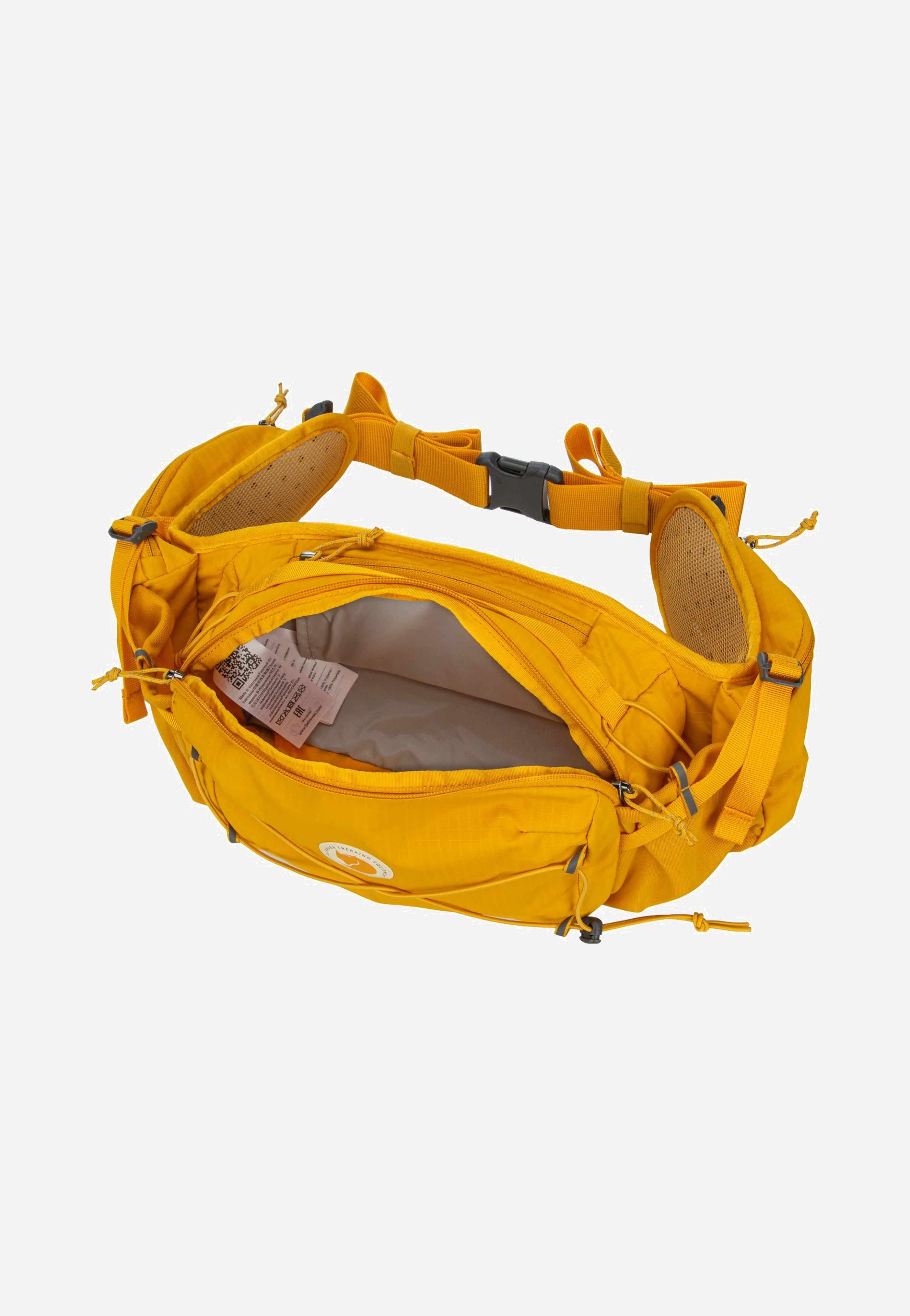 Abisko Hip Pack 6 Mustard Yellow - Gürteltasche - Image 5