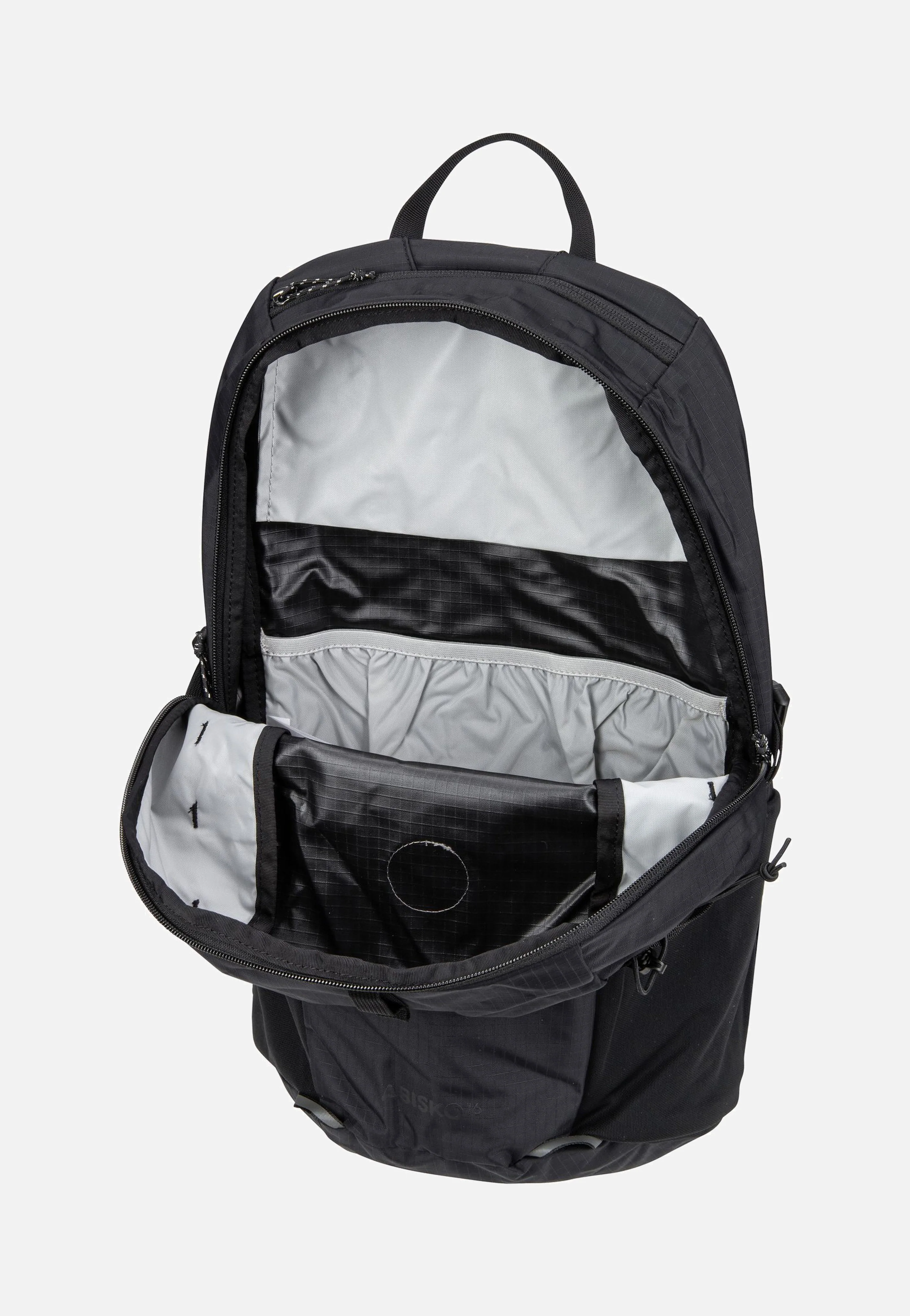 Abisko Softpack 16 Black - Rucksack - Image 3