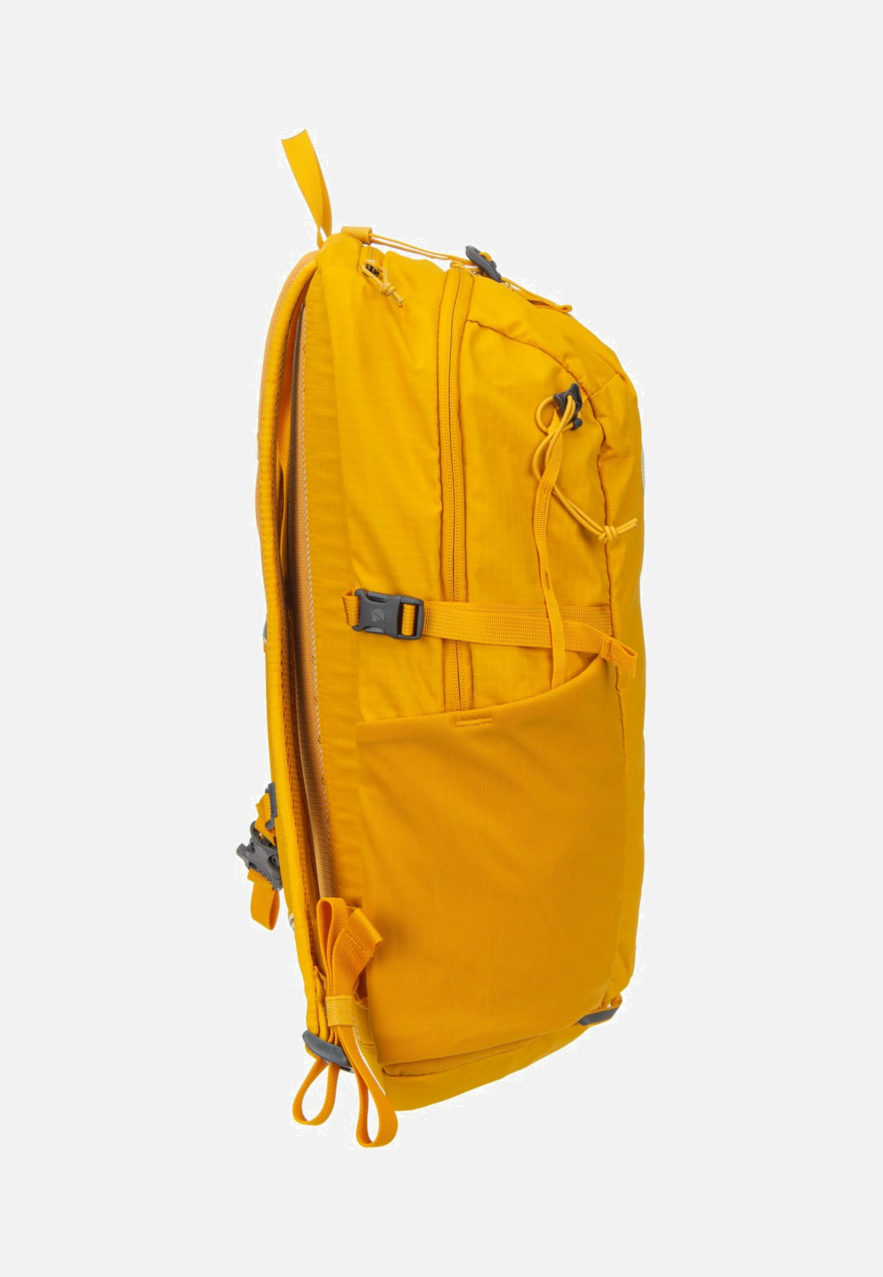 Abisko Softpack 16 Mustard Yellow - Rucksack - Image 3