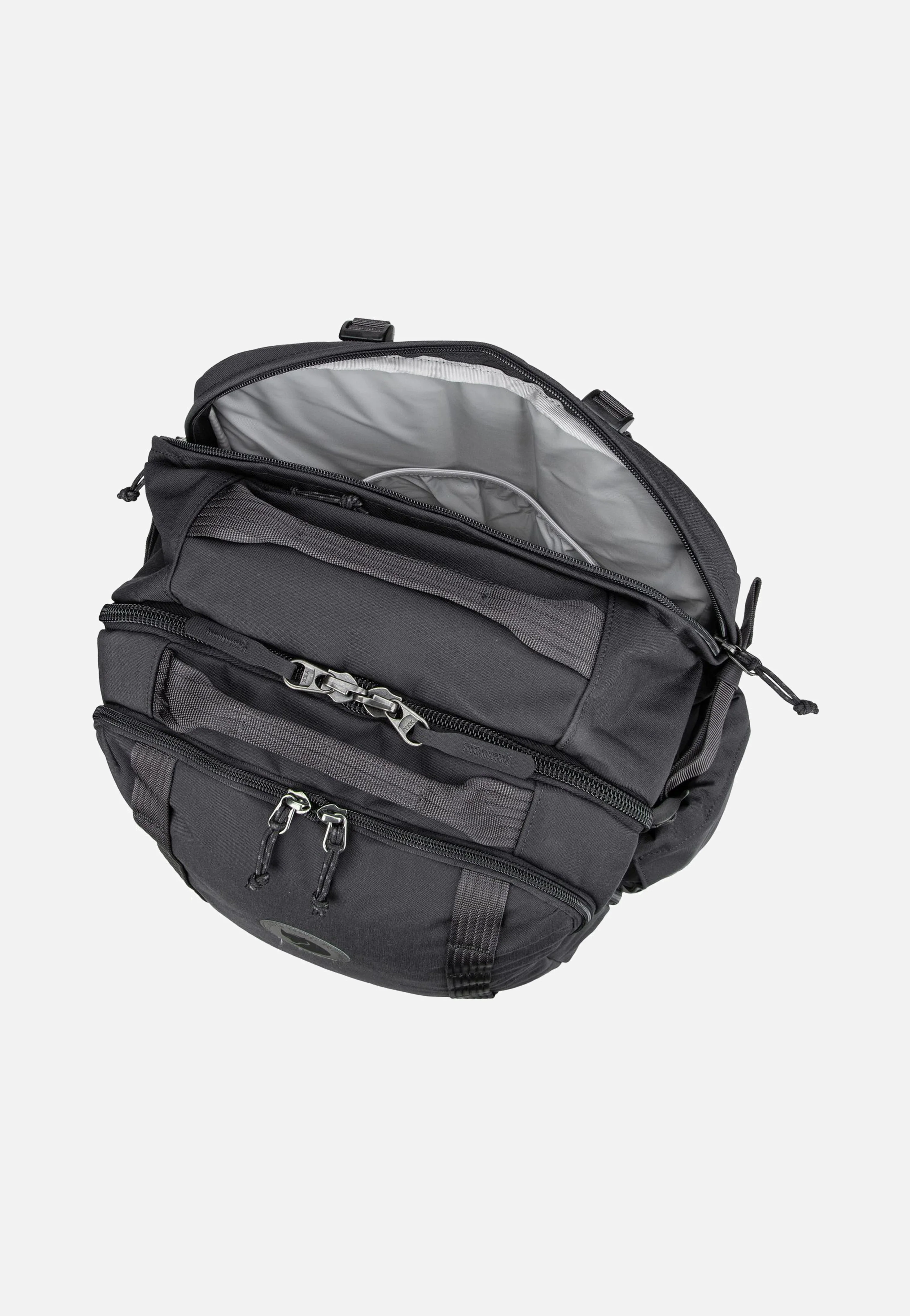 Färden Carry-On Pack Coal Black - Reiserucksack - Image 5