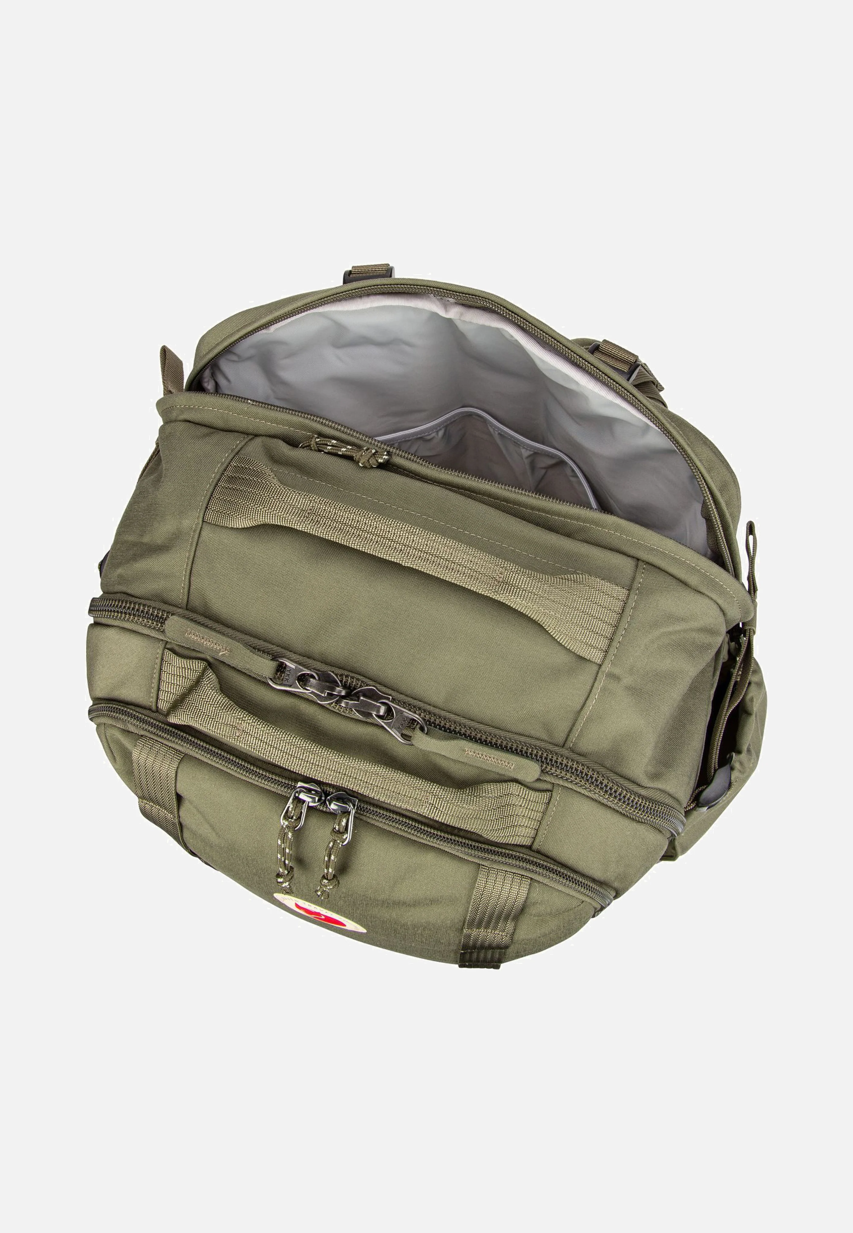 Färden Carry-On Pack Green - Reiserucksack - Image 3