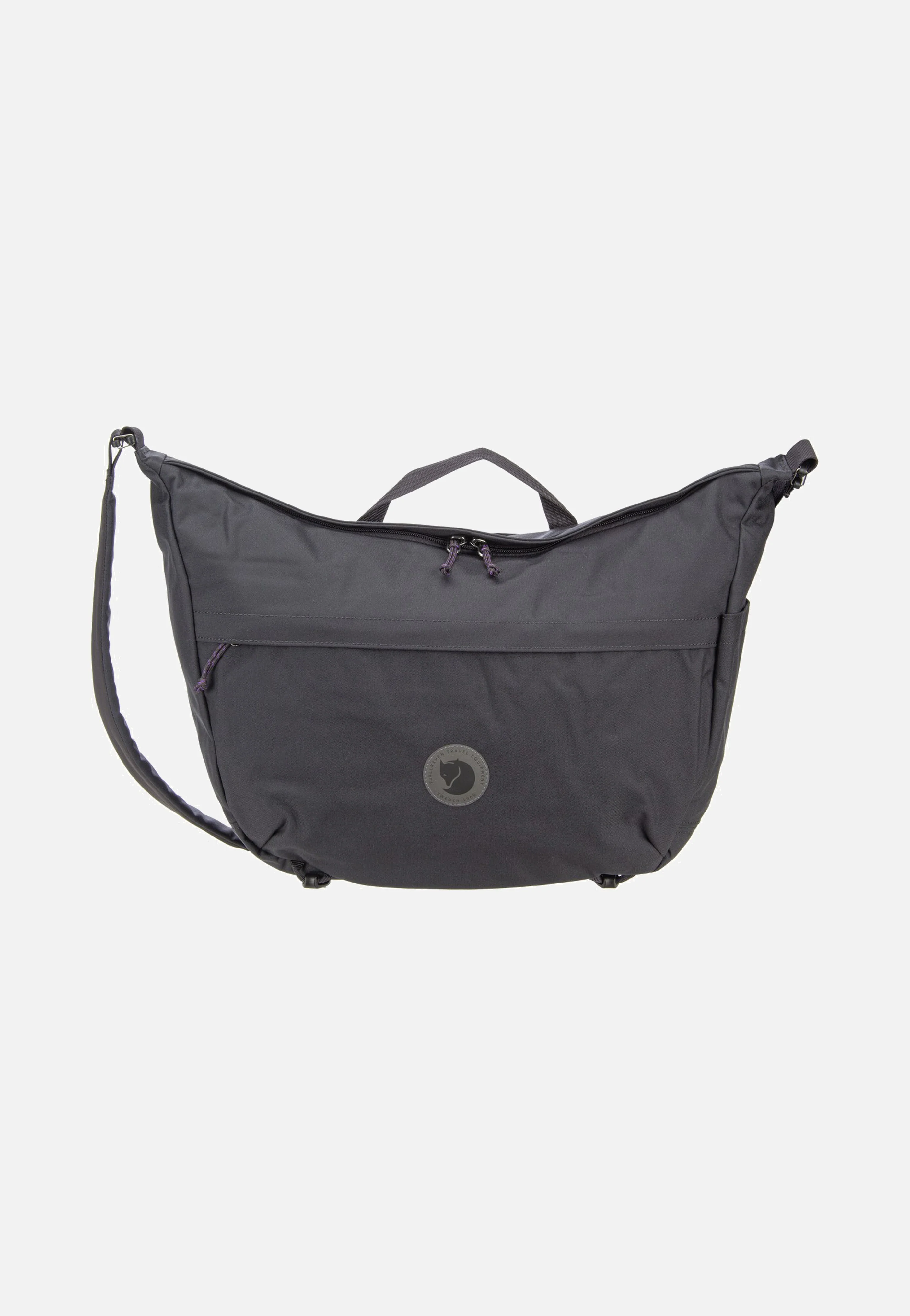 Färden Crossbody Coal Black - Crossbody Bag - Image 2