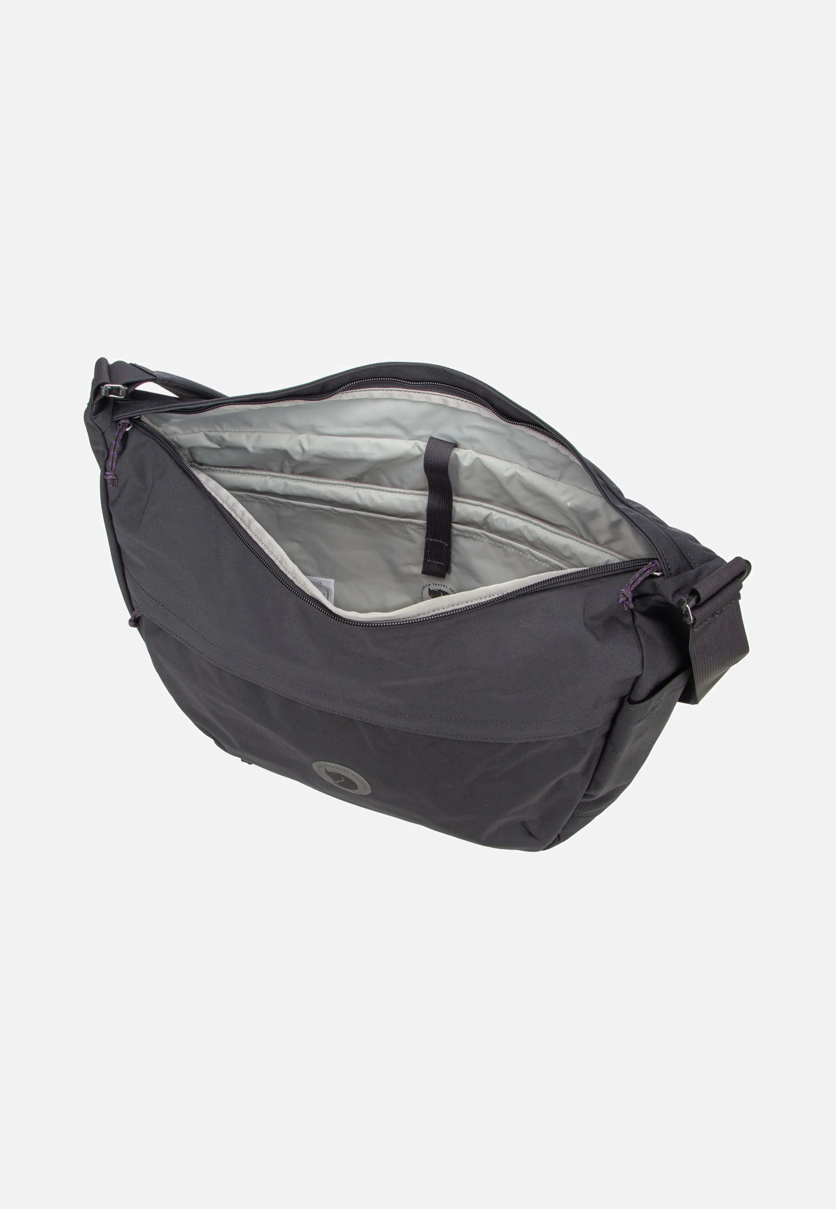Färden Crossbody Coal Black - Crossbody Bag - Image 5