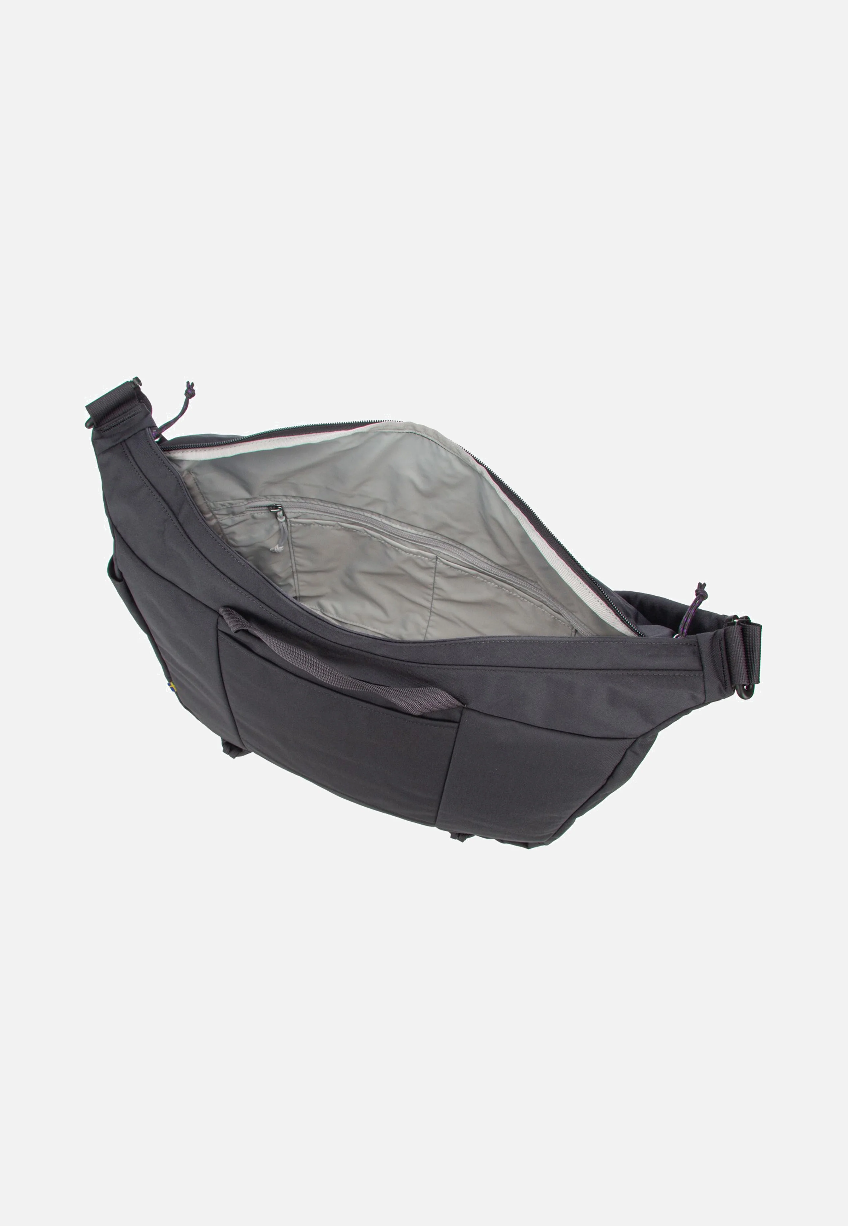 Färden Crossbody Coal Black - Crossbody Bag - Image 6