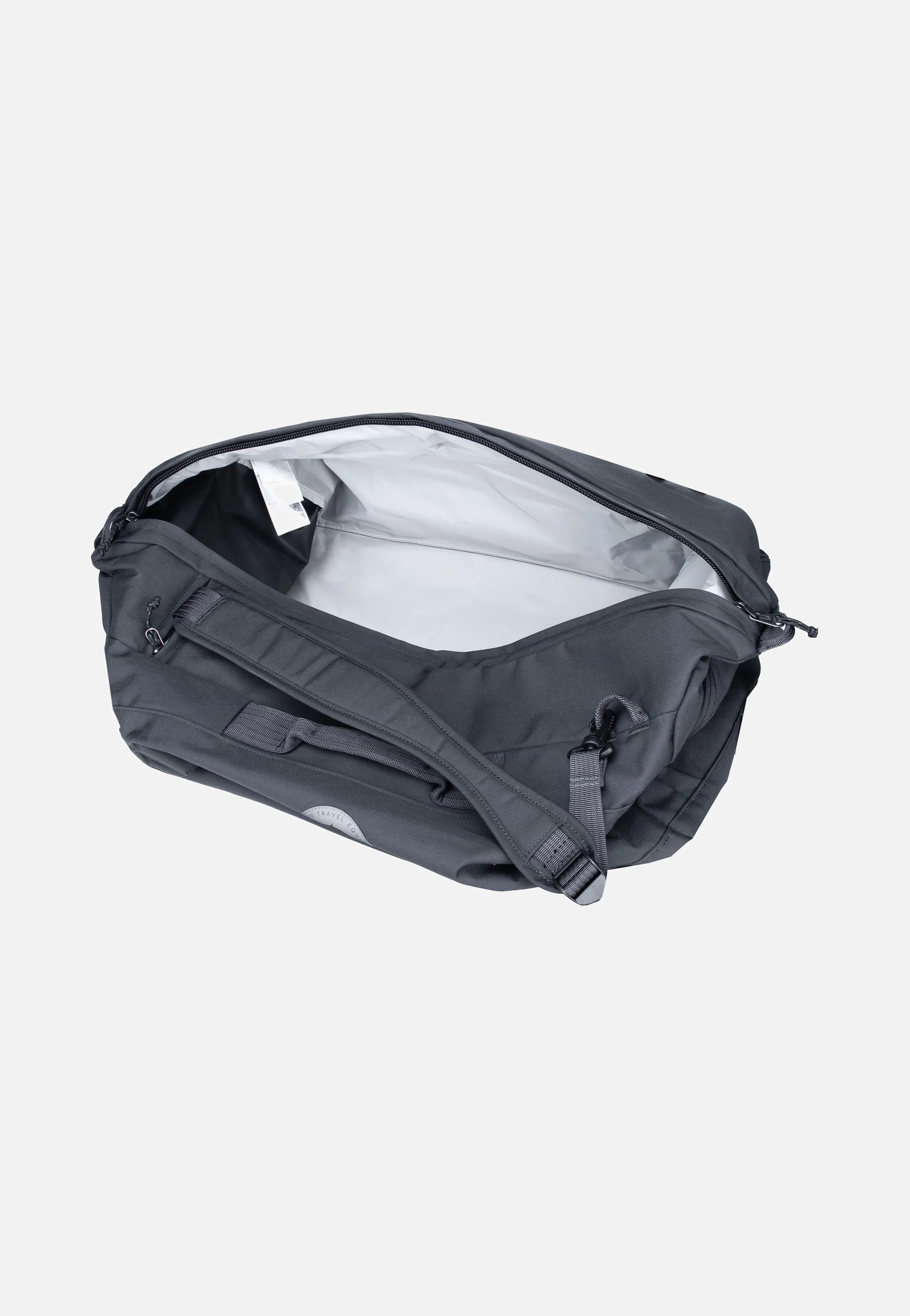 Färden Duffel 50 Coal Black - Dufflebag - Image 3