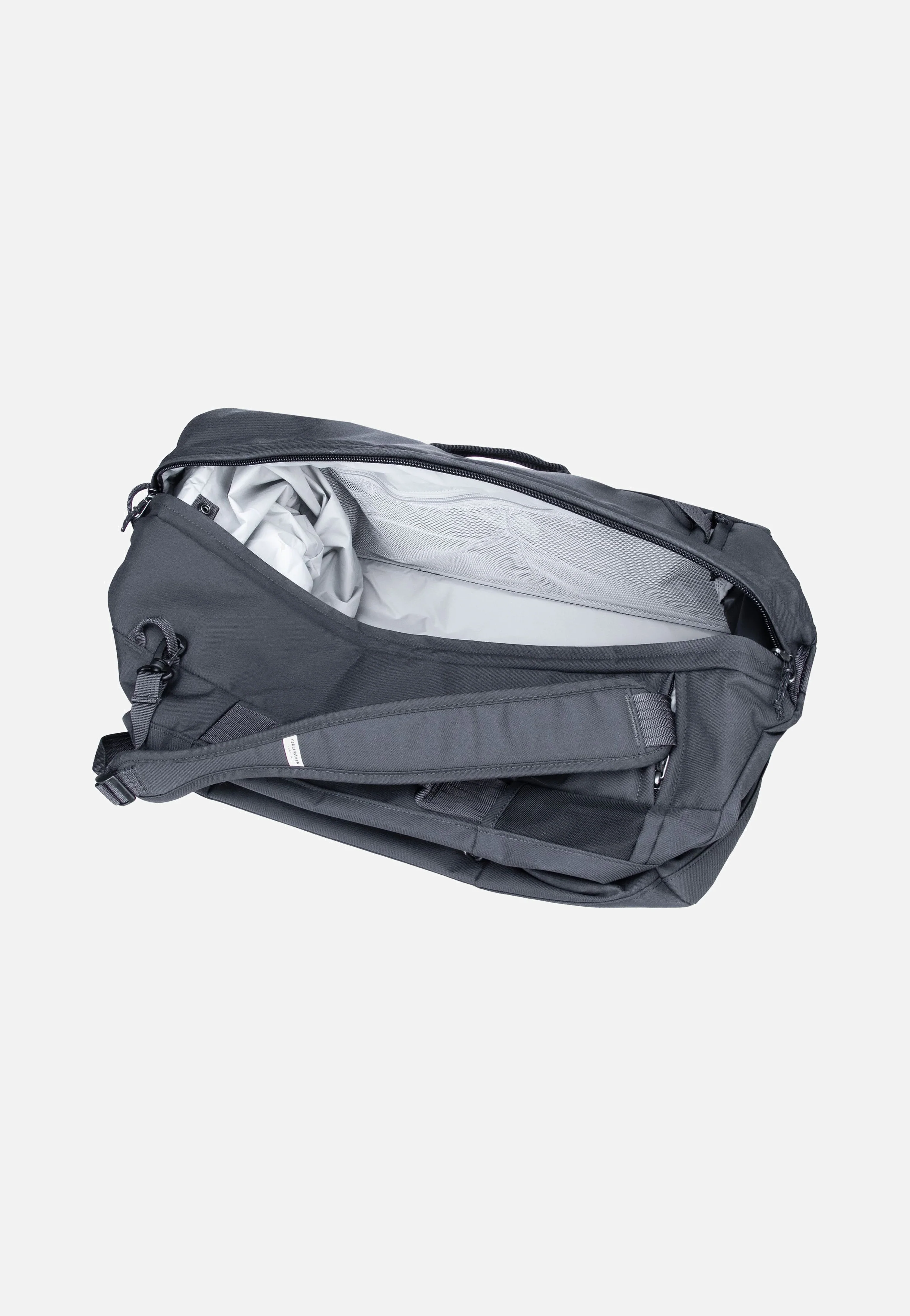 Färden Duffel 50 Coal Black - Dufflebag - Image 4