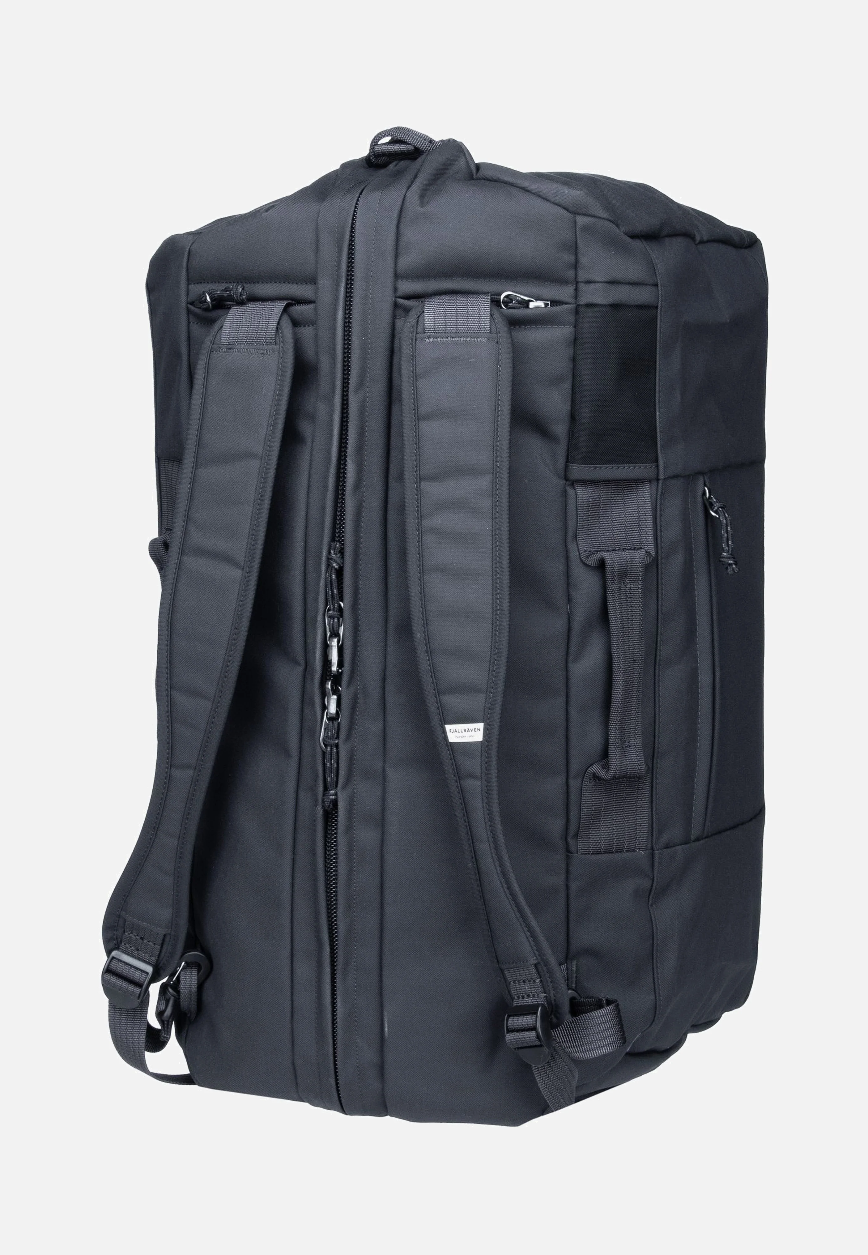 Färden Duffel 50 Coal Black - Dufflebag - Image 6