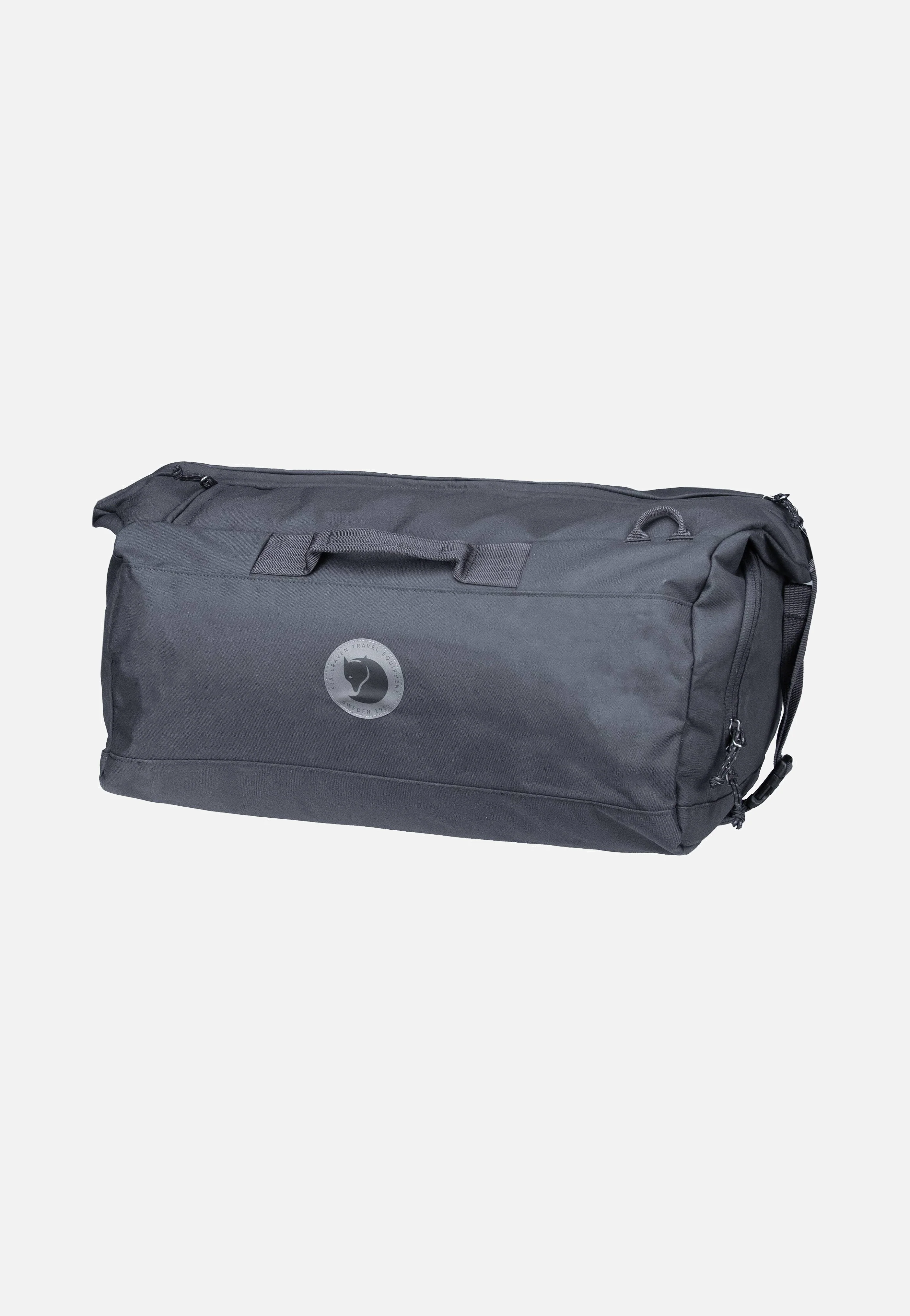 Färden Duffel 50 Coal Black - Dufflebag - Image 8