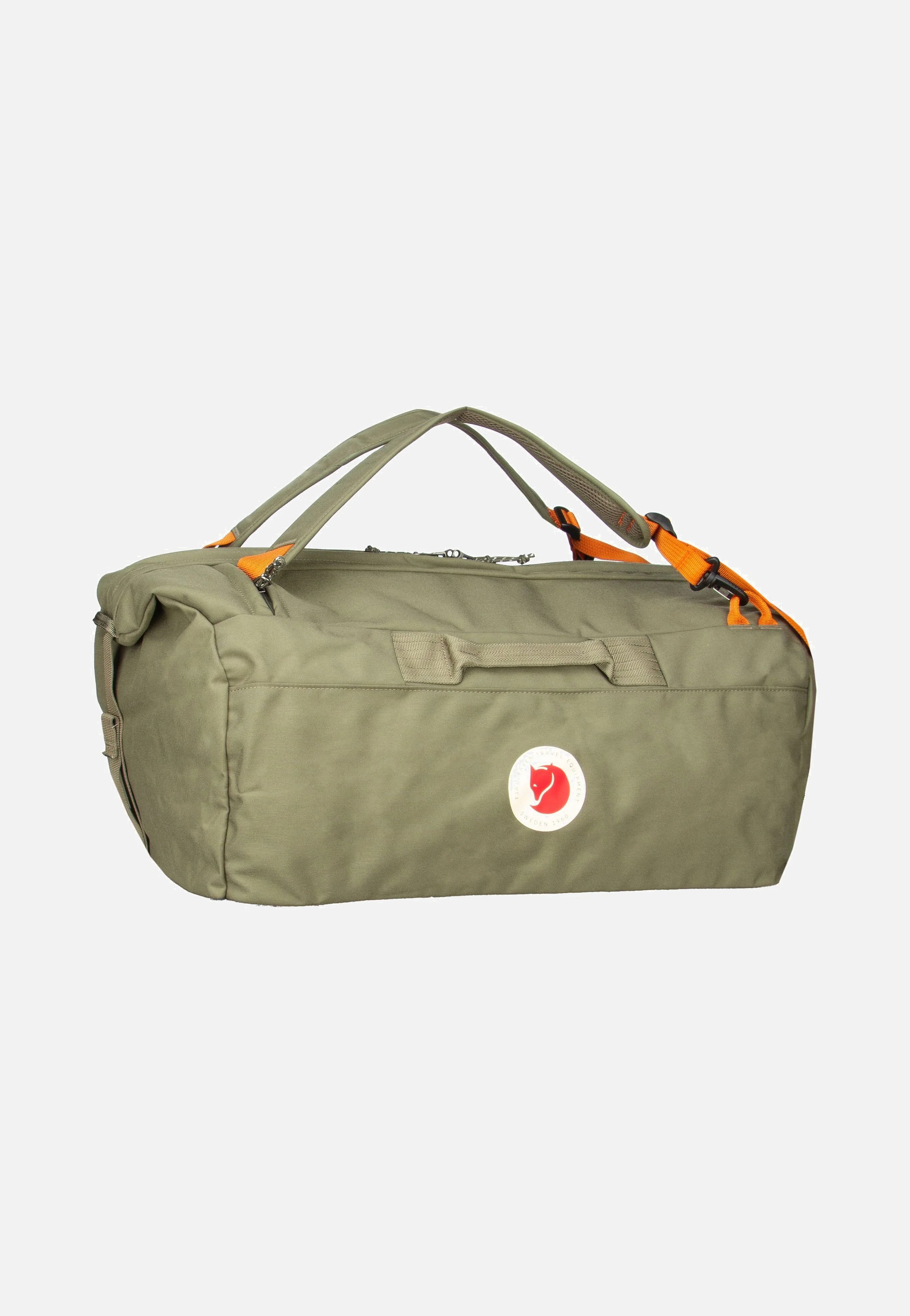 FĂ€rden Duffel 50 Green - Dufflebag