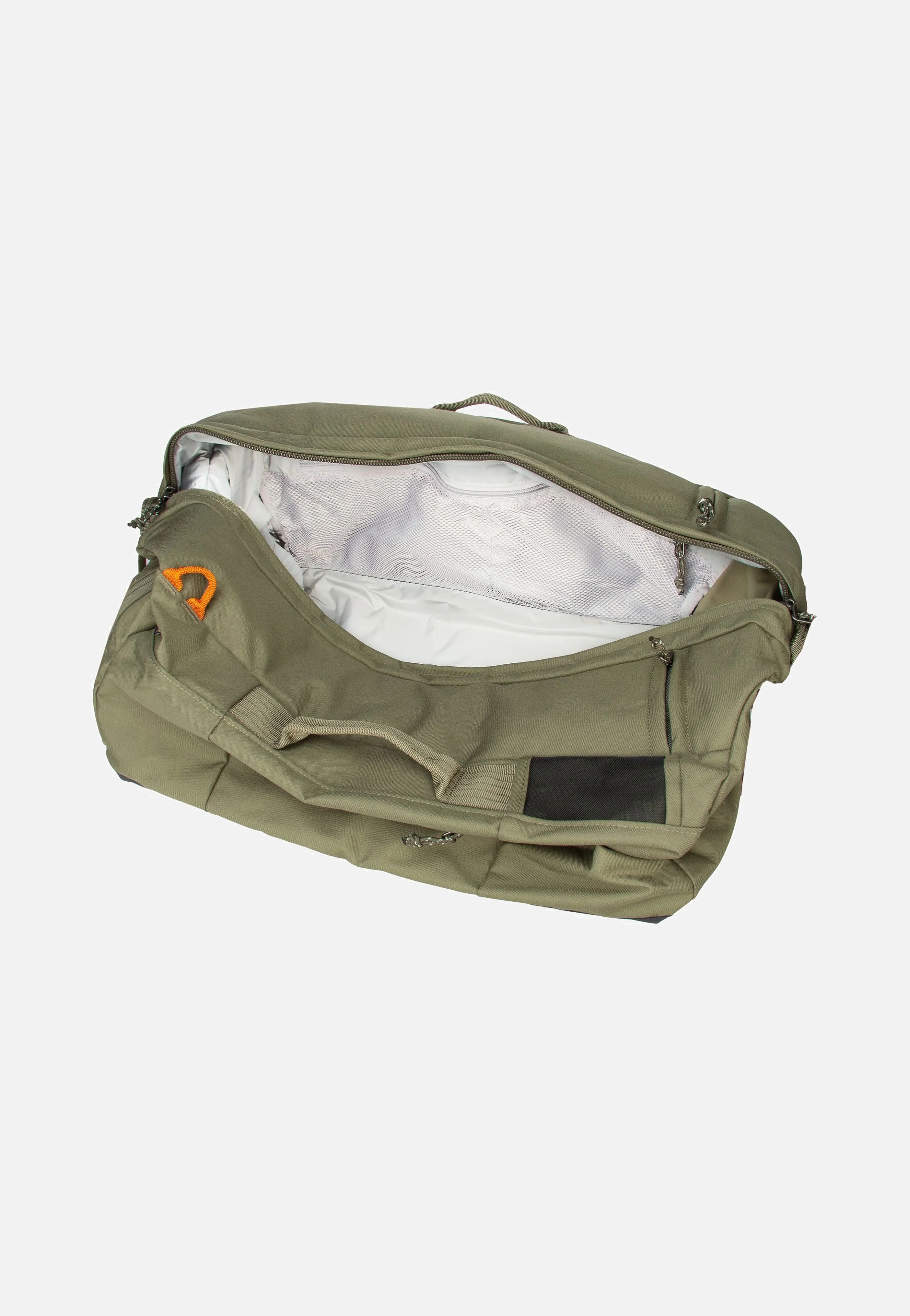 FĂ€rden Duffel 50 Green - Dufflebag - Image 3