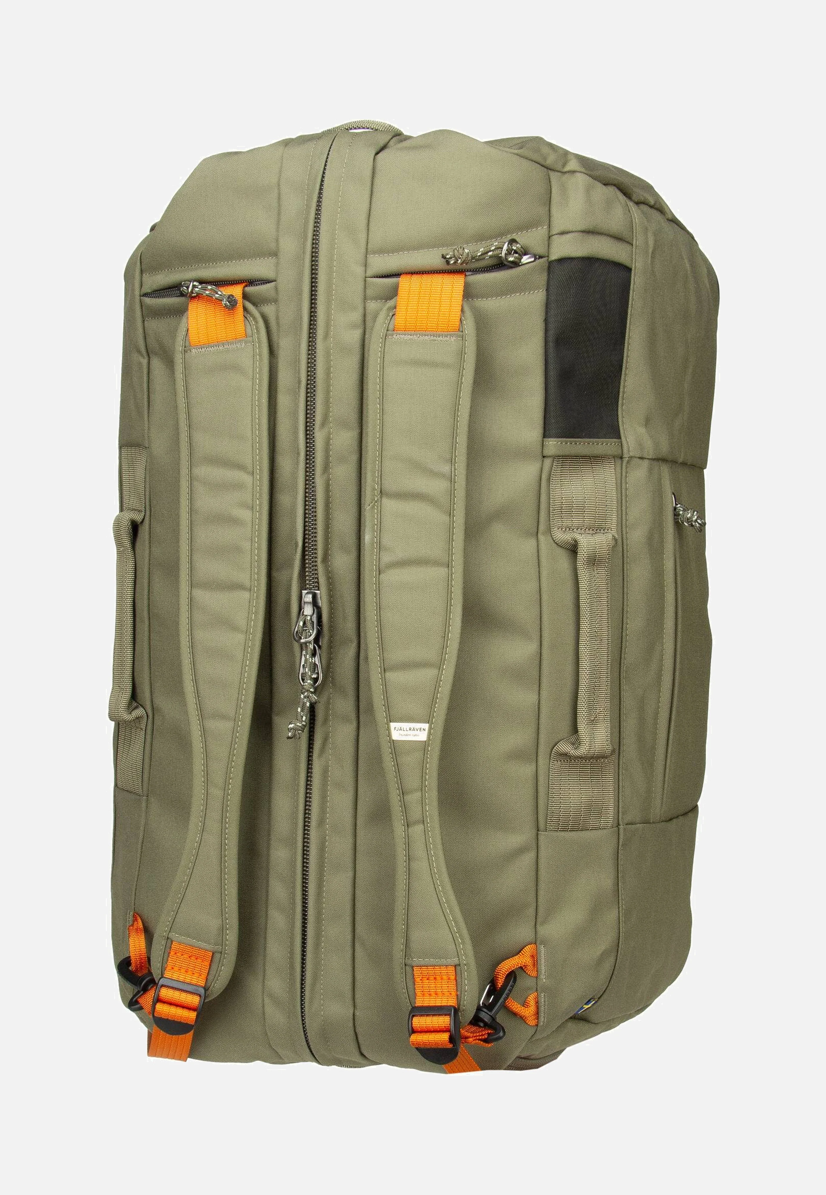 FĂ€rden Duffel 50 Green - Dufflebag - Image 7