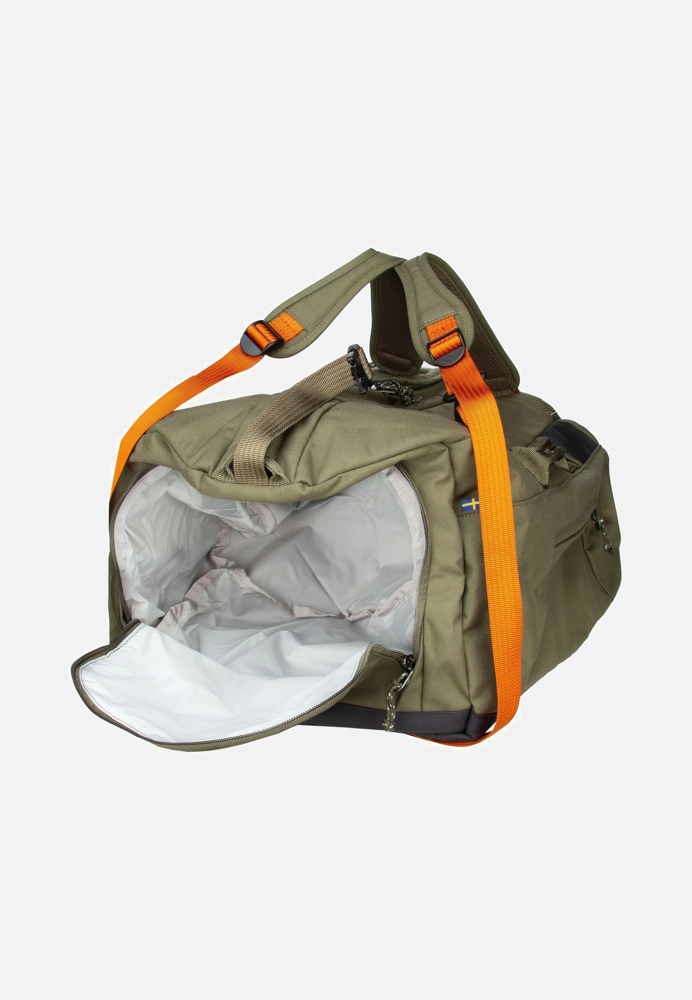 FĂ€rden Duffel 50 Green - Dufflebag - Image 8