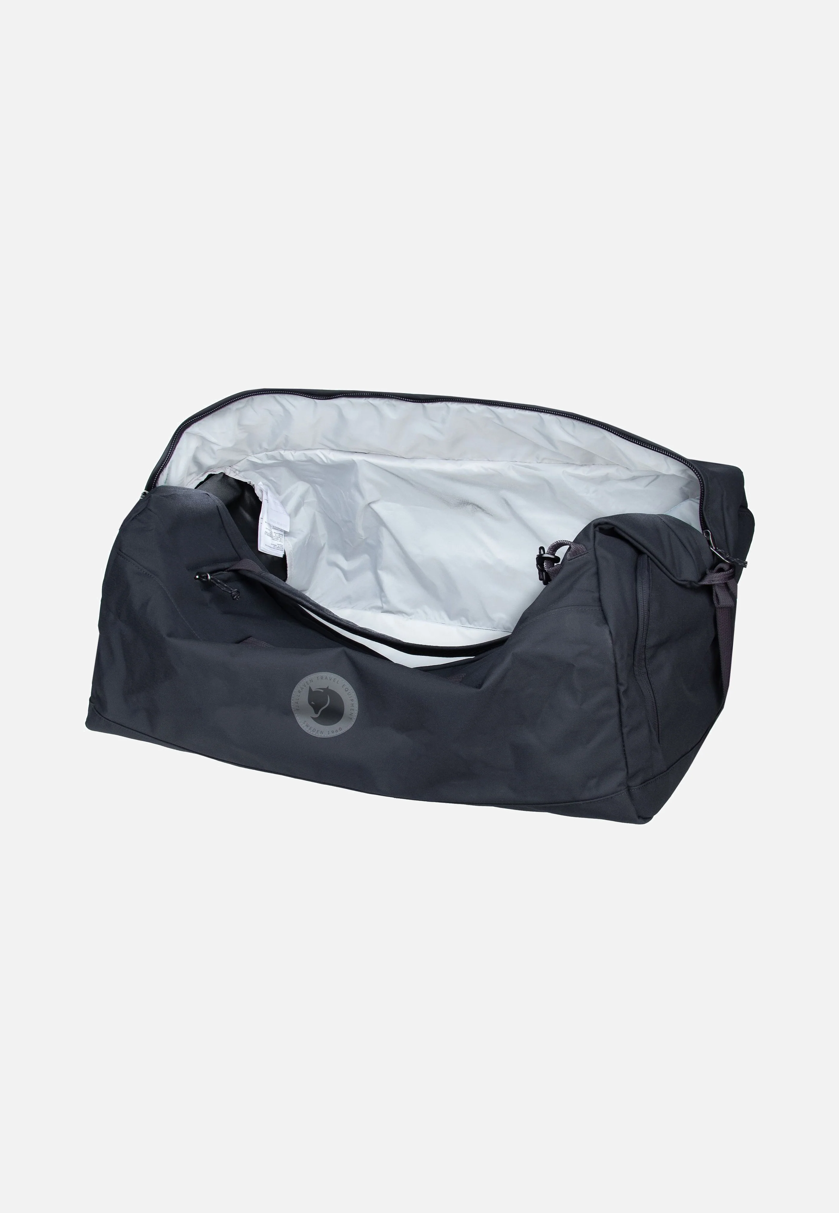 Färden Duffel 80 Coal Black - Dufflebag - Image 3