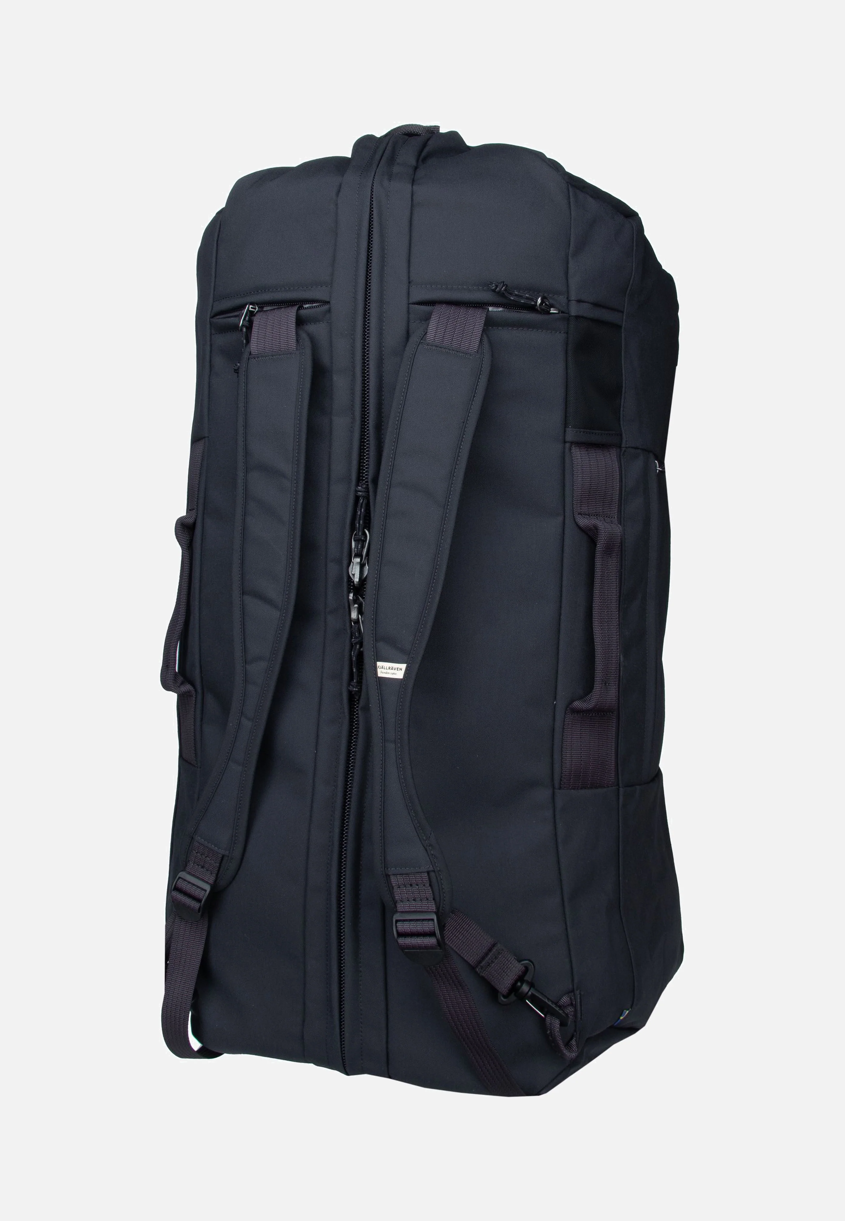 Färden Duffel 80 Coal Black - Dufflebag - Image 7