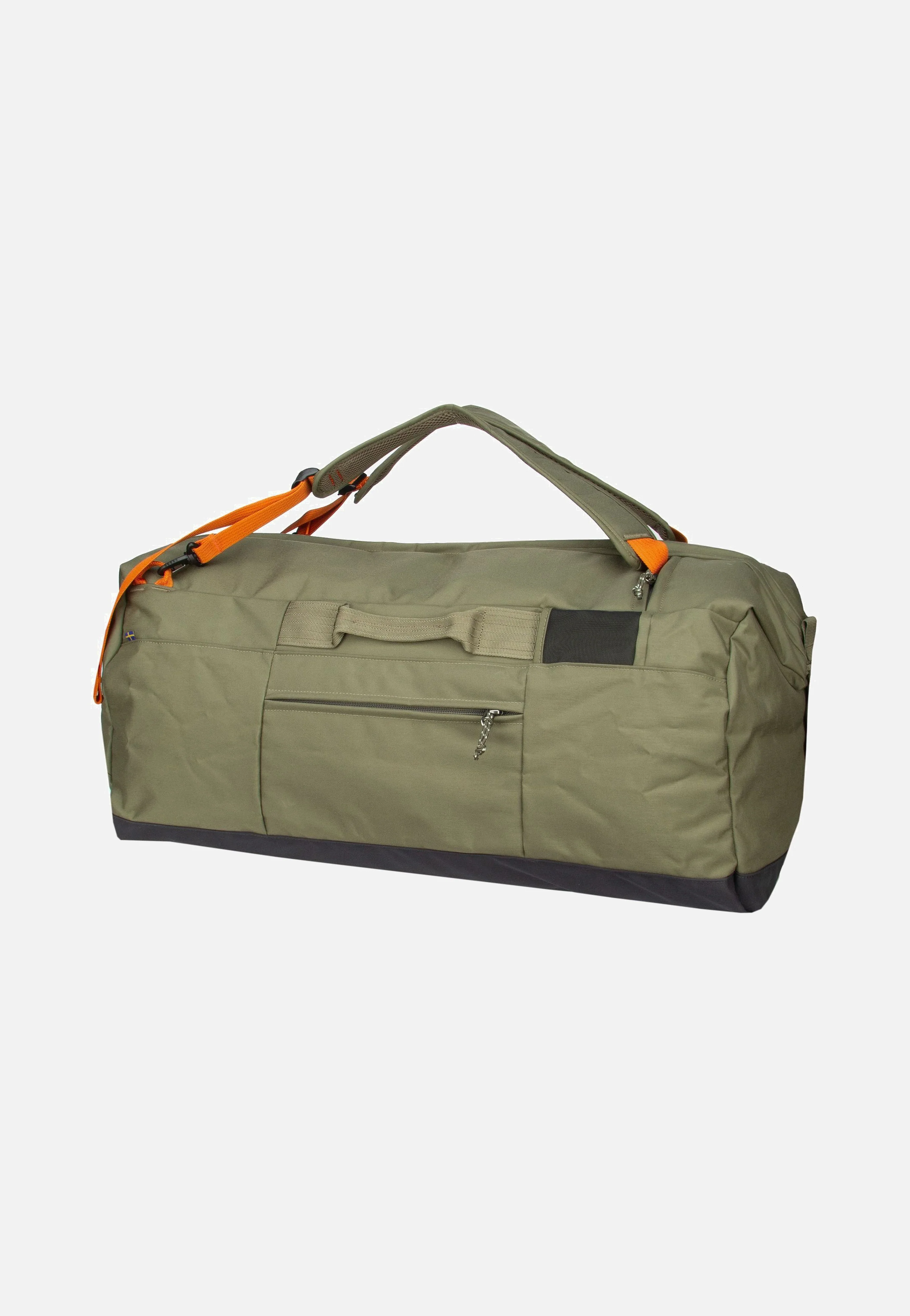 Färden Duffel 80 Green - Dufflebag - Image 2