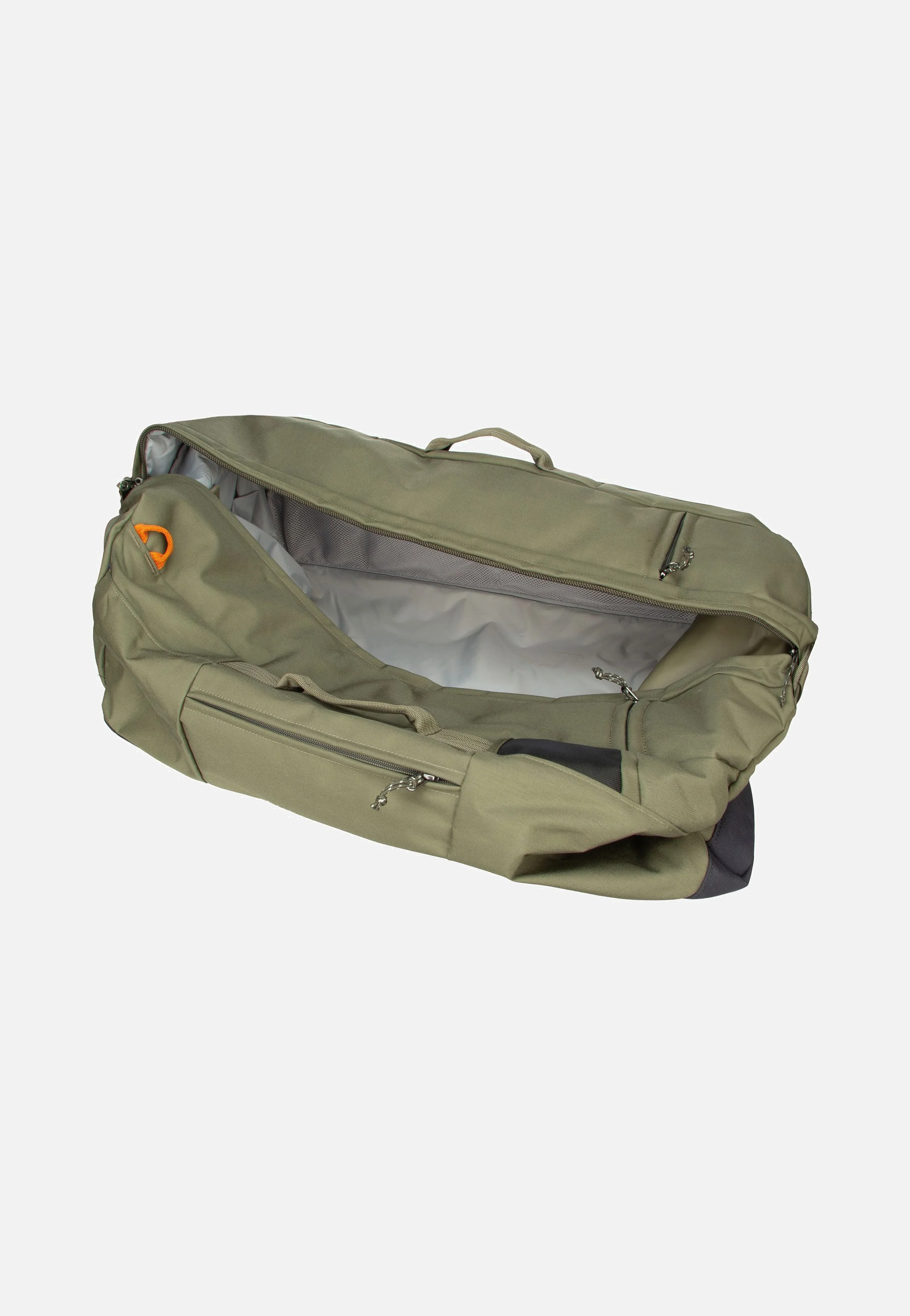 Färden Duffel 80 Green - Dufflebag - Image 3