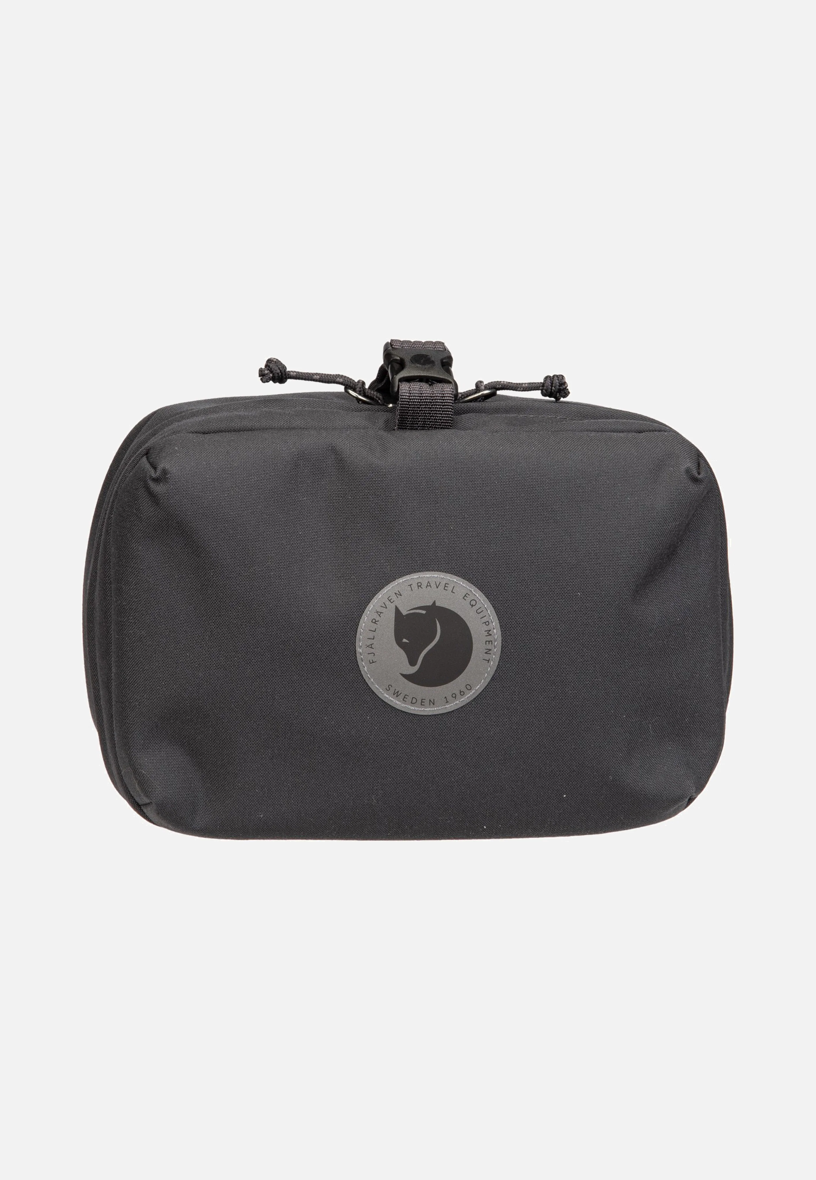 Färden Necessity Bag Coal Black - Kulturbeutel - Image 2