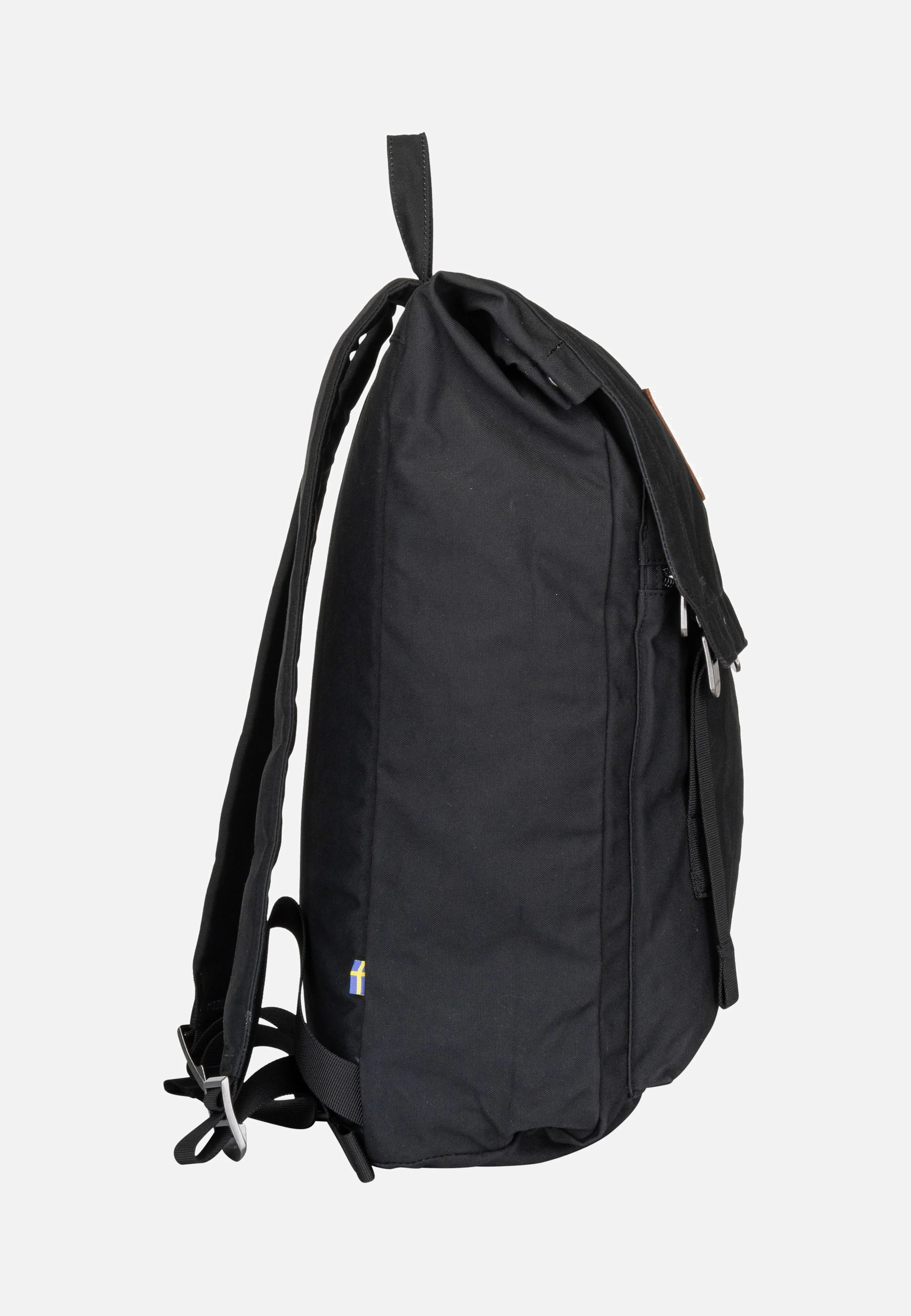 Foldsack No.1 Black - Rucksack - Image 4
