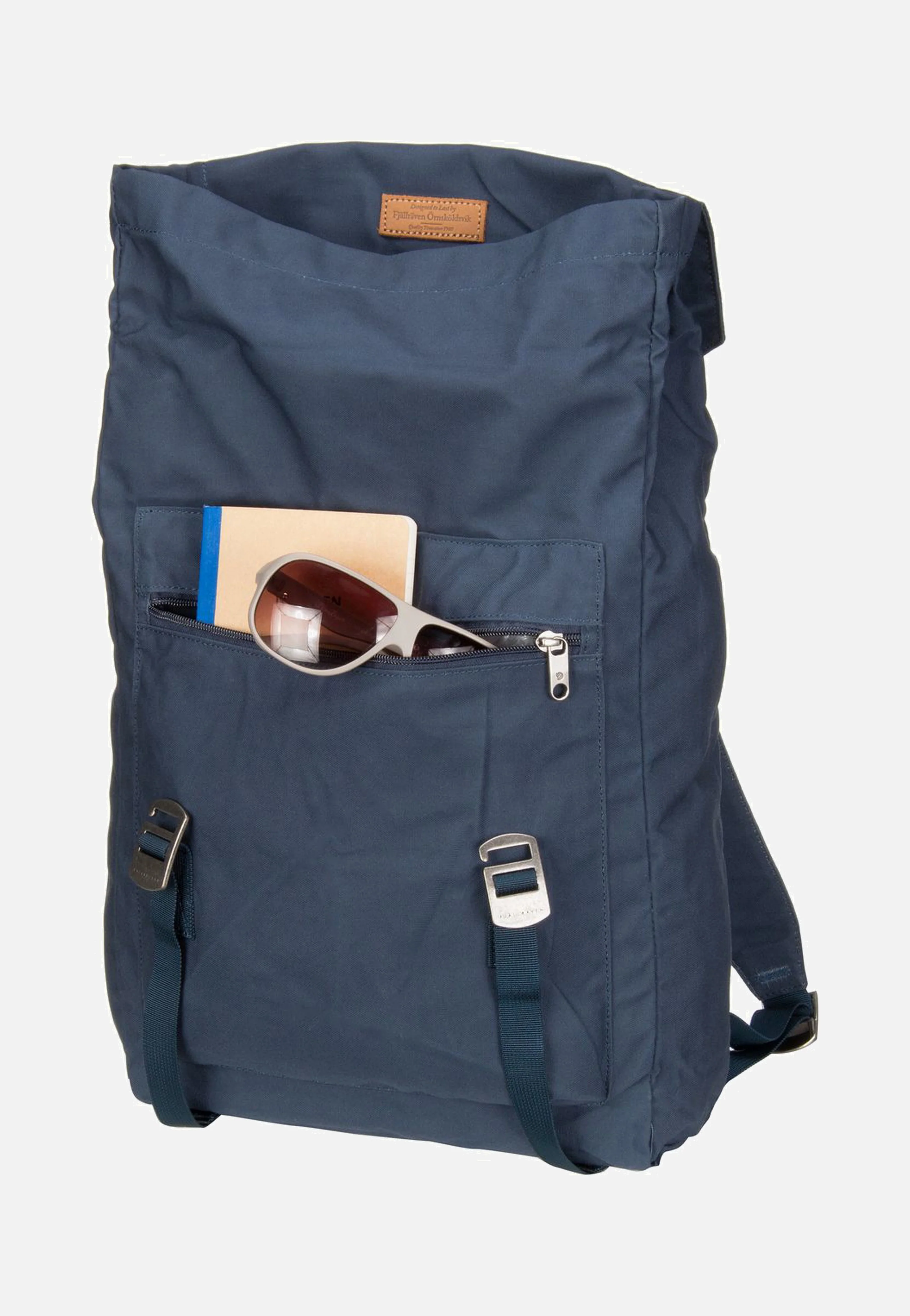 Foldsack No.1 Navy - Rucksack - Image 3